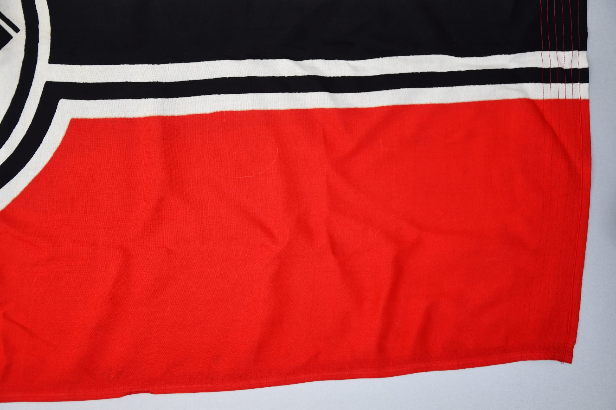 MINT Wehrmacht battle flag 'Kriegsflagge' 80×135 by LOH — image 6