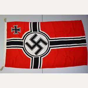 MINT Wehrmacht battle flag 'Kriegsflagge' 80×135 by LOH