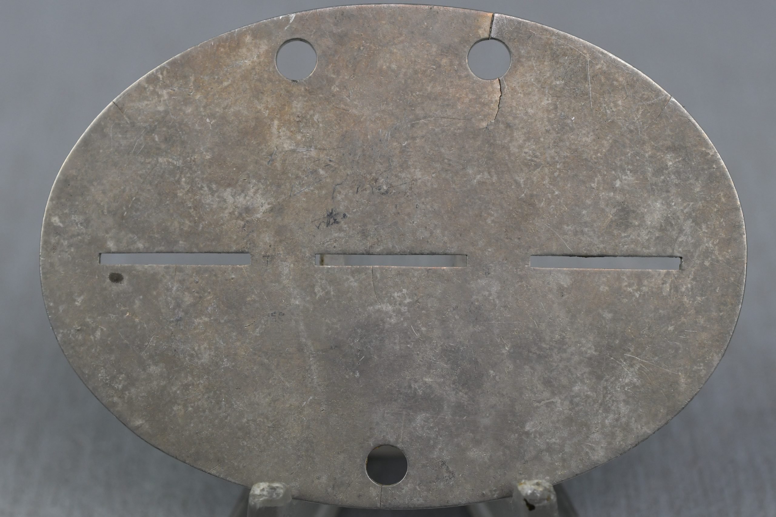 Army (Heer) dog-tag 'Erkennungsmarke' Infanterie-Regiment 356 — image 2