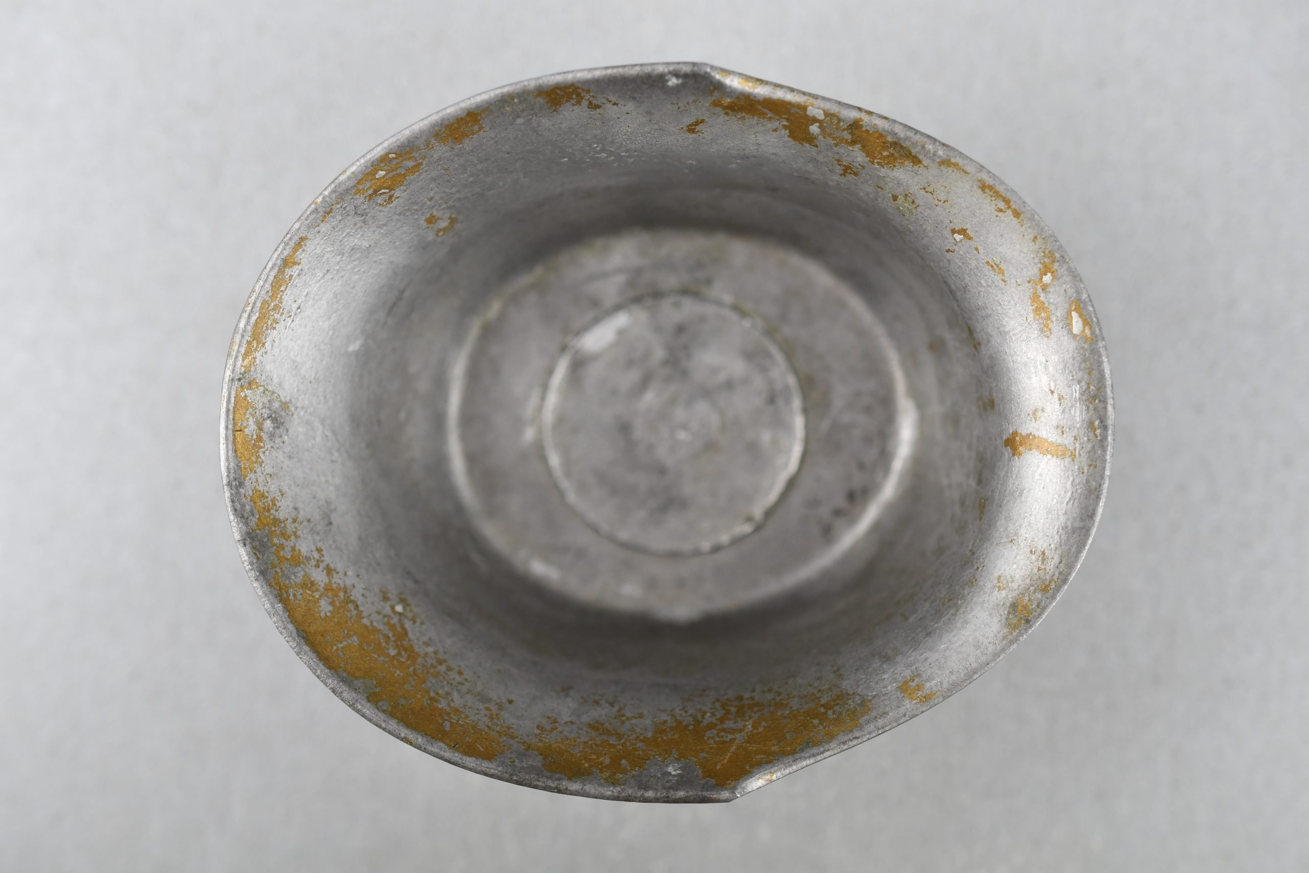 Luftwaffe double decal miniature wedding helmet — image 3