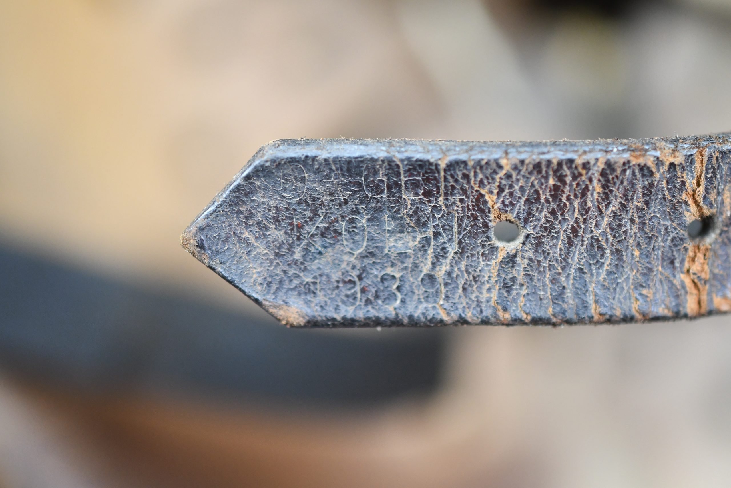 M42 army (Heer) single decal steel helmet hkp62 — image 14