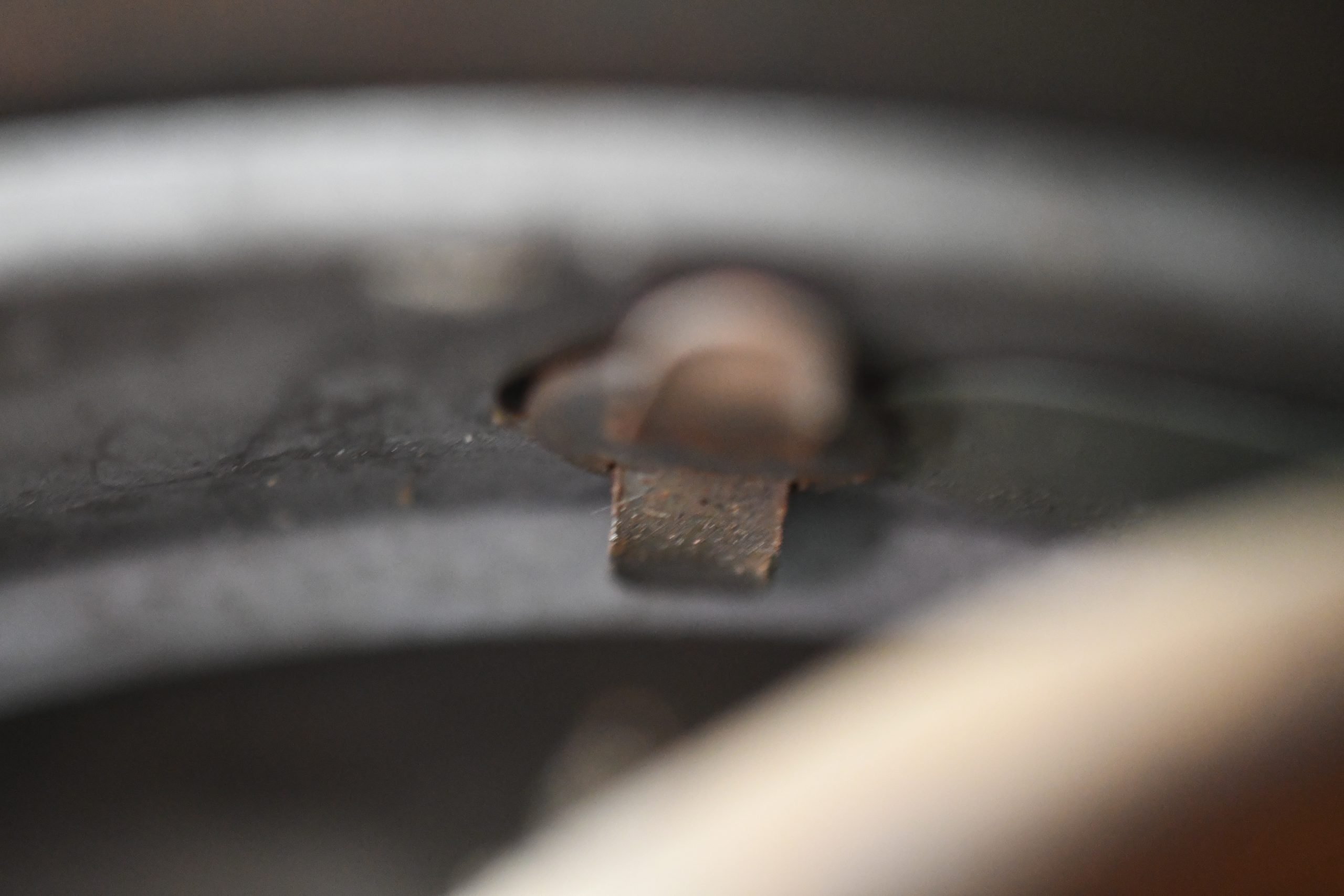 M42 army (Heer) single decal steel helmet hkp62 — image 16