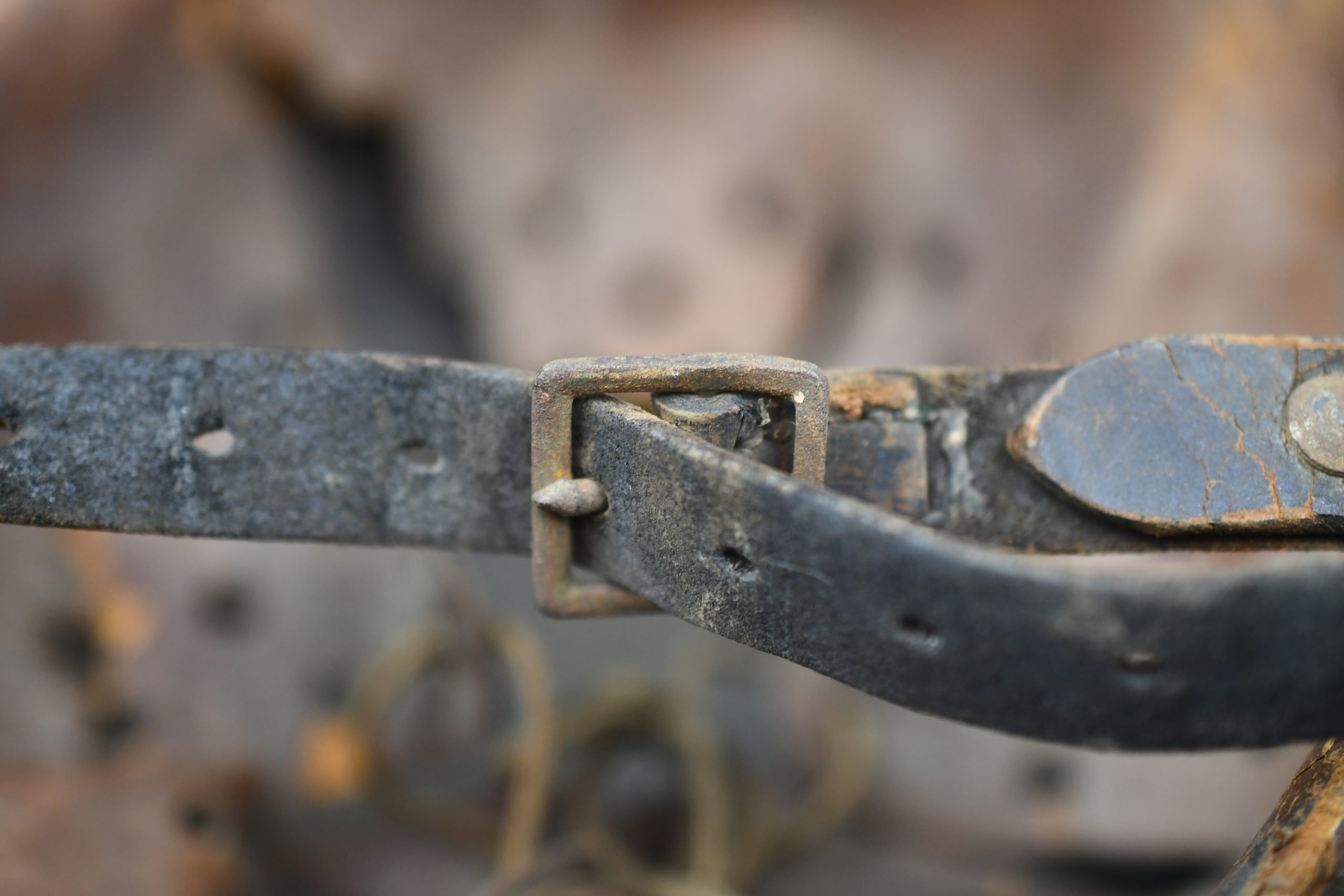 RARE M40 NSKK Motorgruppe-Luftwaffe single decal steel helmet ET64 — image 14