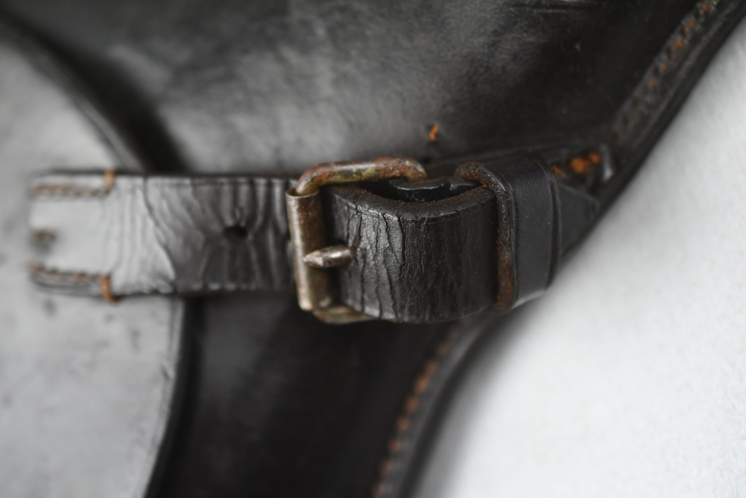 WW1 German Luger P.08 pistol holster 1911 — image 3