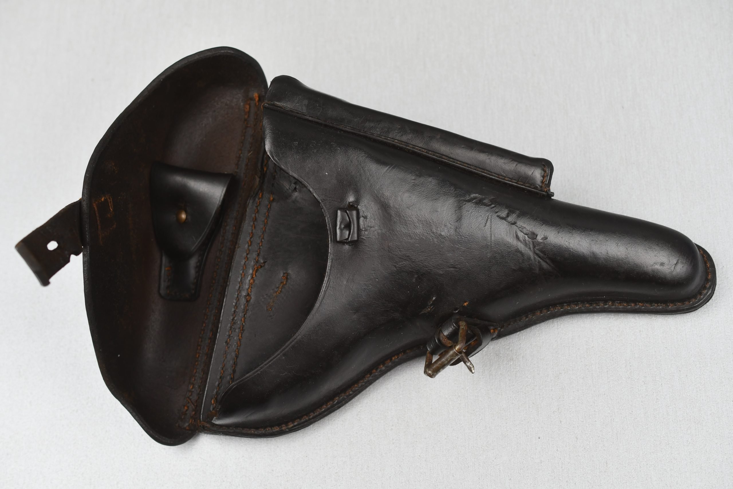 WW1 German Luger P.08 pistol holster 1911 — image 4