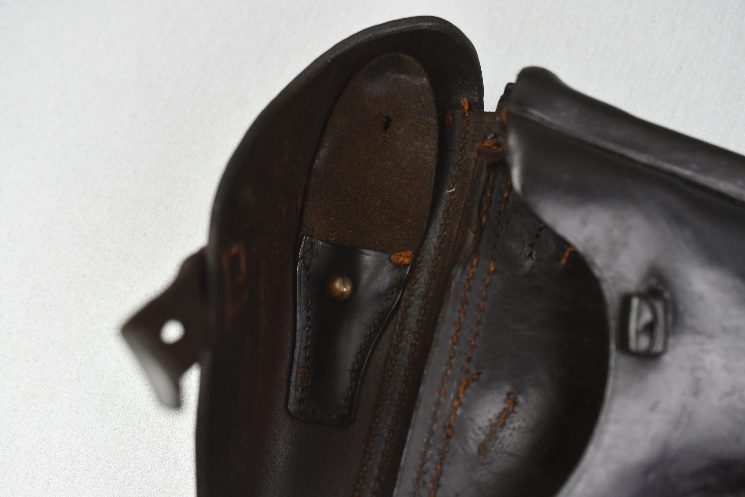 WW1 German Luger P.08 pistol holster 1911 — image 5
