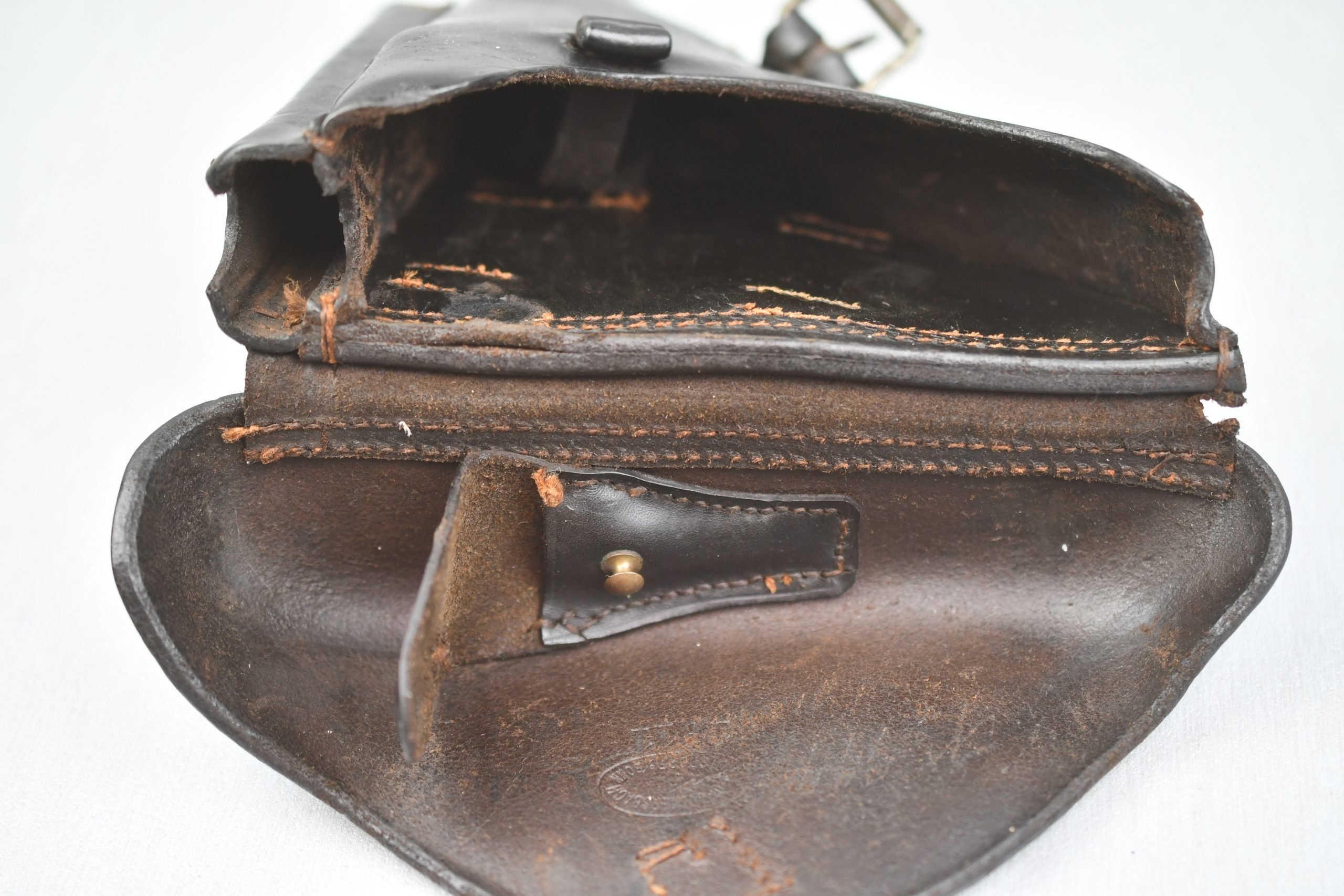WW1 German Luger P.08 pistol holster 1911 — image 6