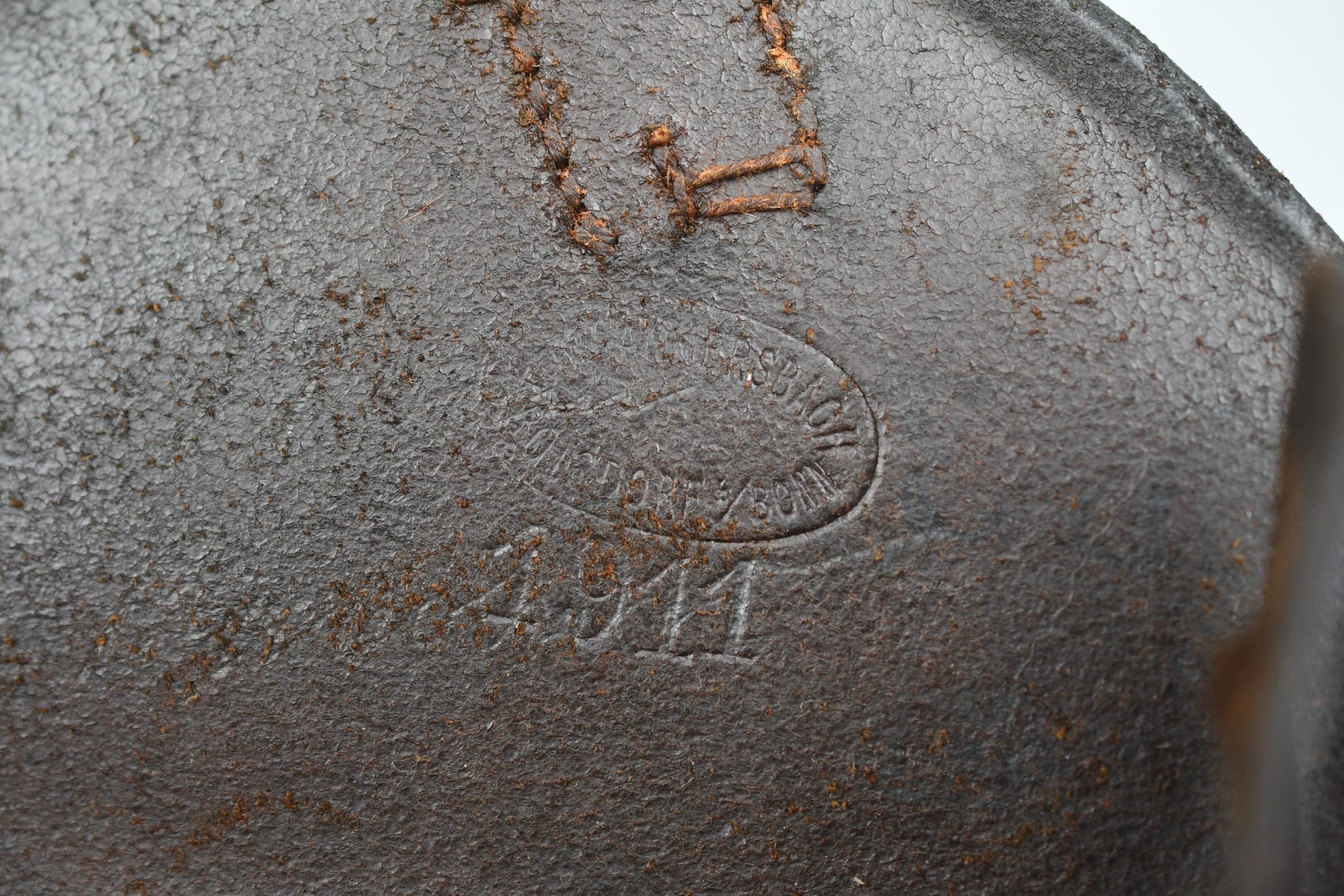 WW1 German Luger P.08 pistol holster 1911 — image 7