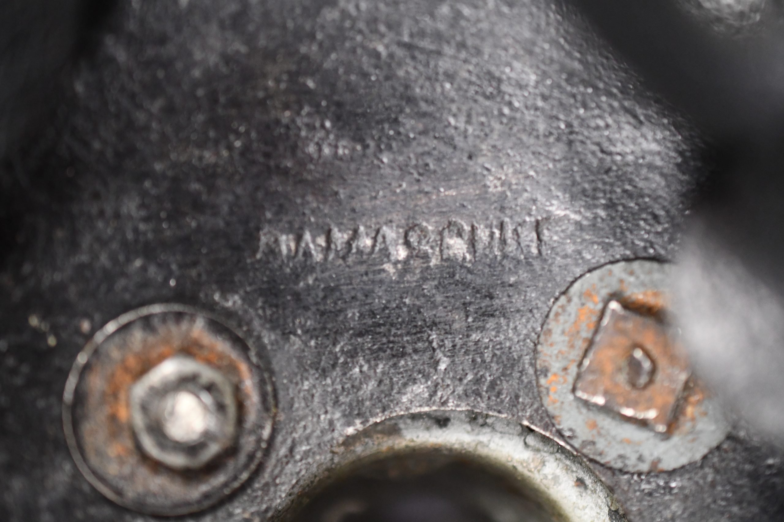 WW1 German Prussian M15 'Jäger Zu Pferde' enlisted steel spike helmet 1916 — image 14