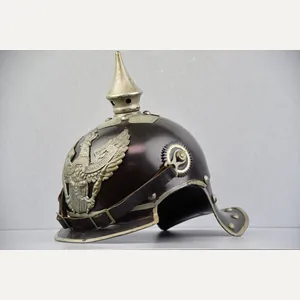 WW1 German Prussian M15 'Jäger Zu Pferde' enlisted steel spike …