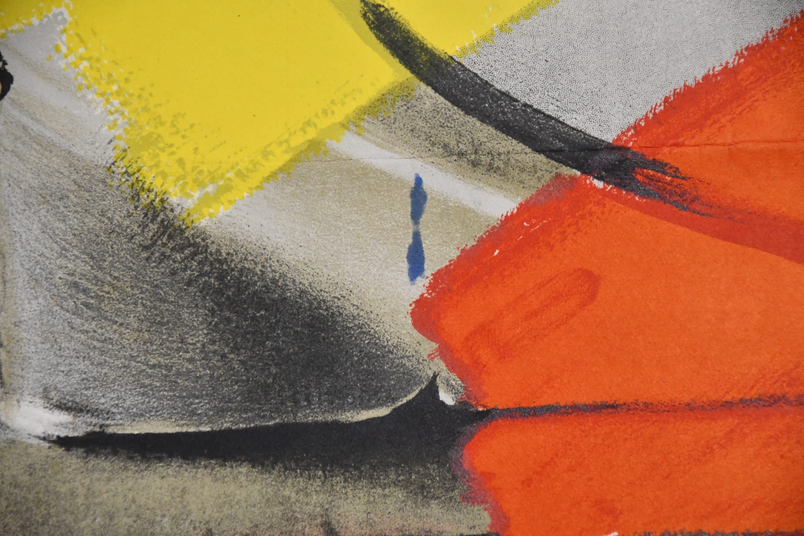 Original WWII Anti-Nazi Belgian Propaganda Poster 1944 100 × 75 — image 3