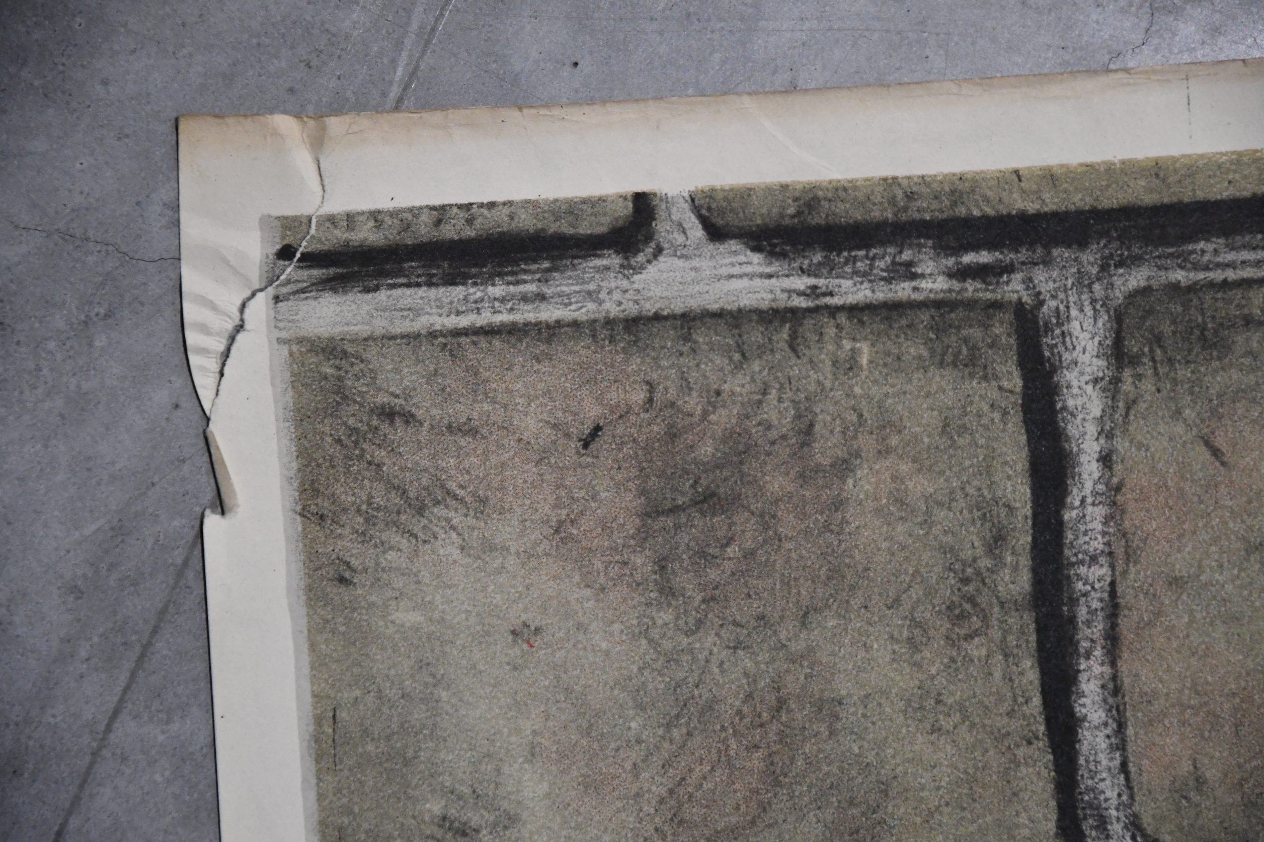 Original WWII Anti-Nazi Belgian Propaganda Poster 1944 100 × 75 — image 5