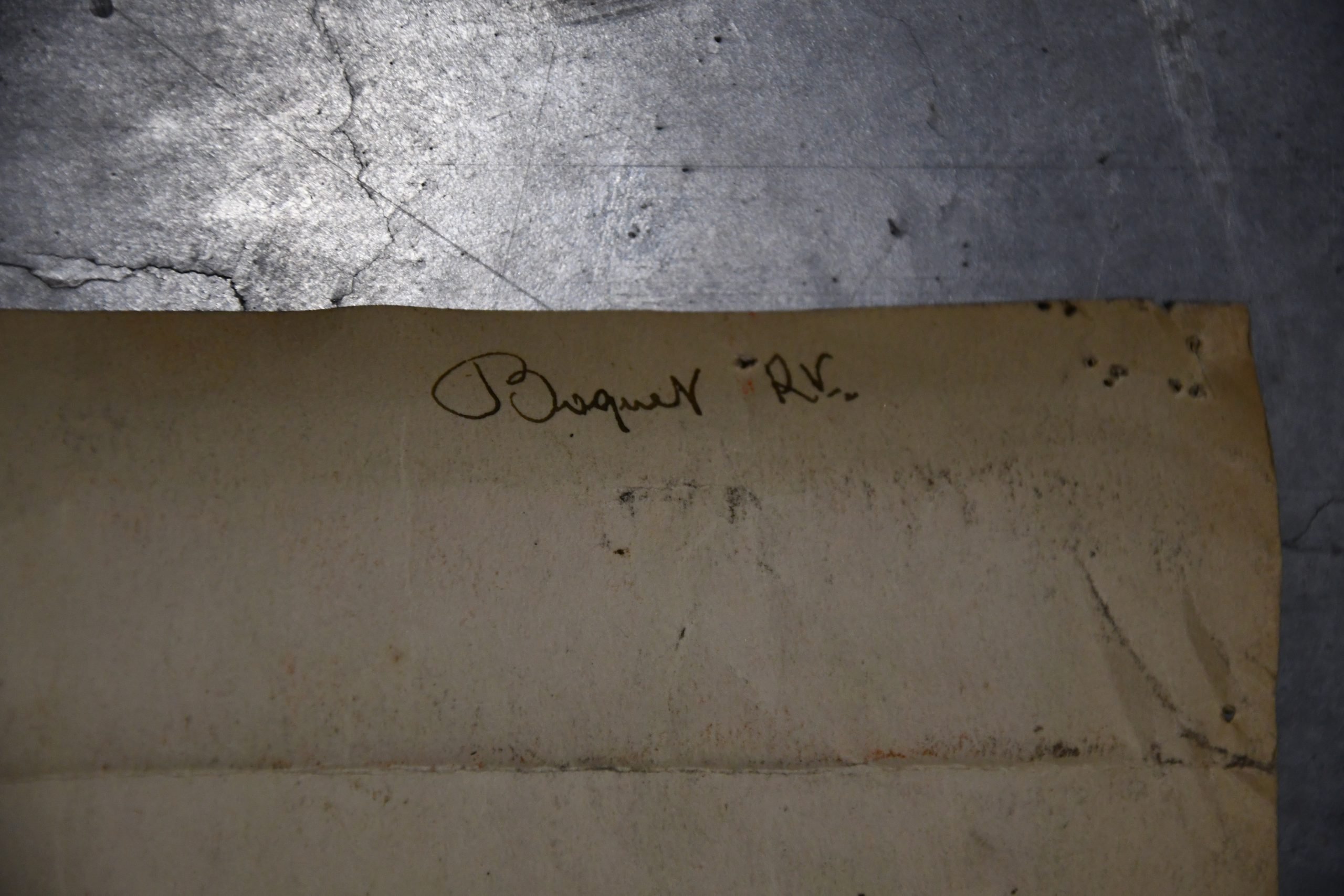 Large Belgian Political Poster 'Votez Communiste' – Artist Bill Bouquet – 1946 – 100 × 65 — image 7