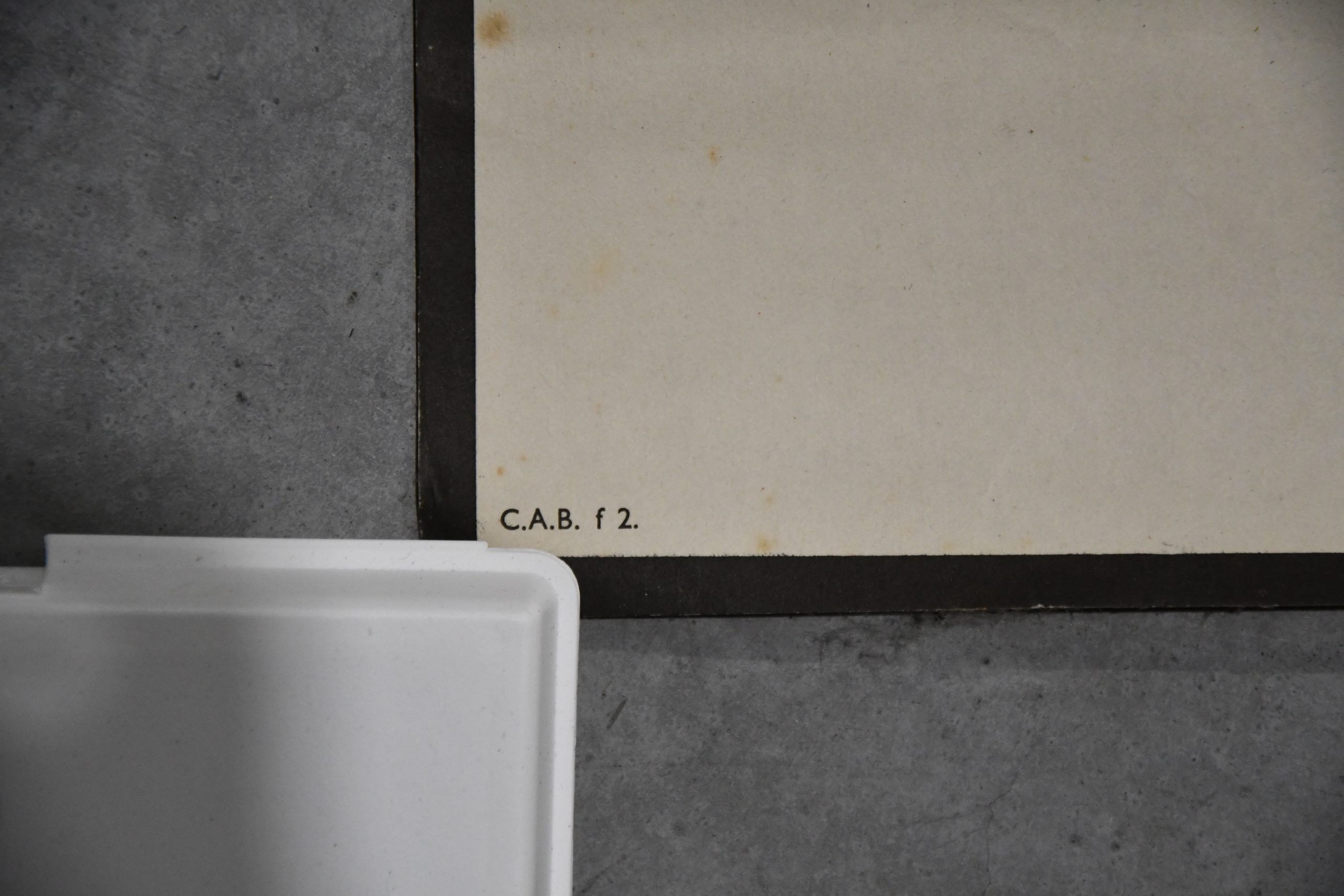 WW2 Dutch poster aimed at discouraging participation in the black market 1943 50 x 75 — image 2