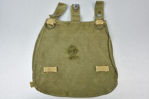 Tropical 'Afrikakorps' M31 Wehrmacht bread bag