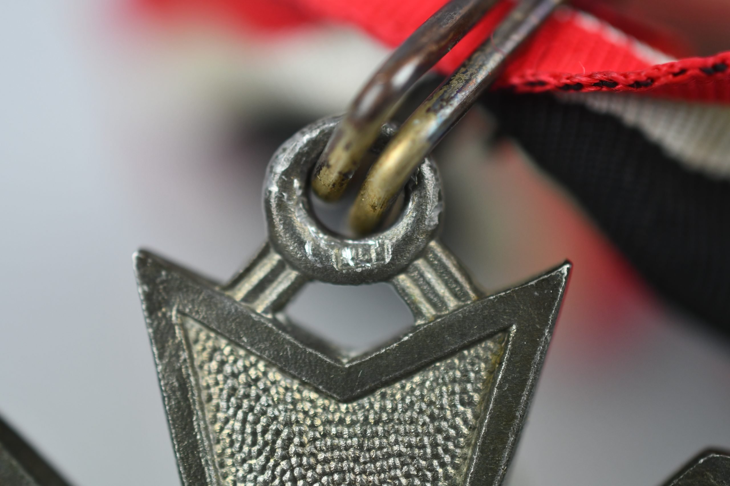 Museum quality reproduction Knights cross of the War Merit Cross 1939 — image 3