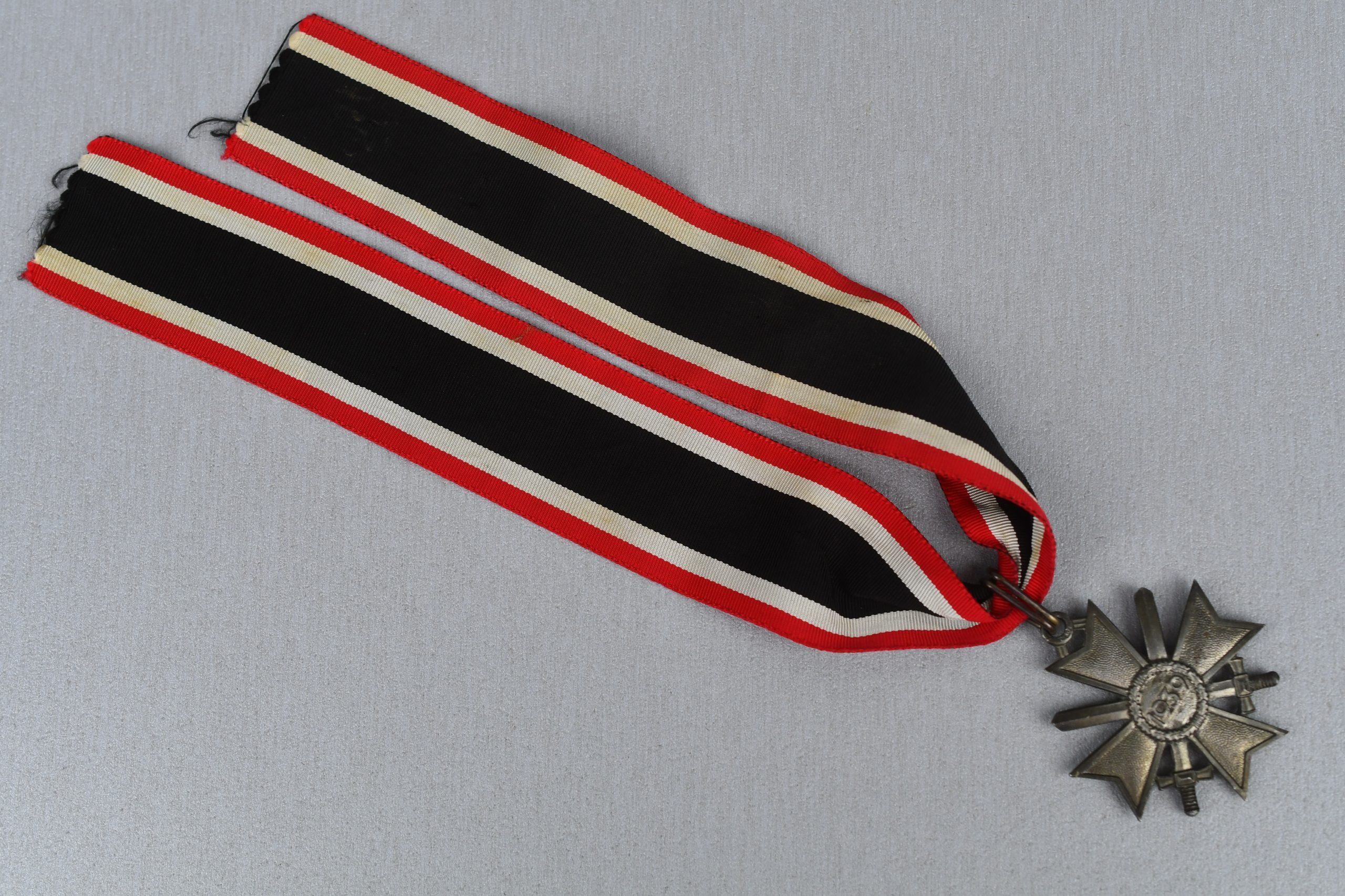 Museum quality reproduction Knights cross of the War Merit Cross 1939 — image 5