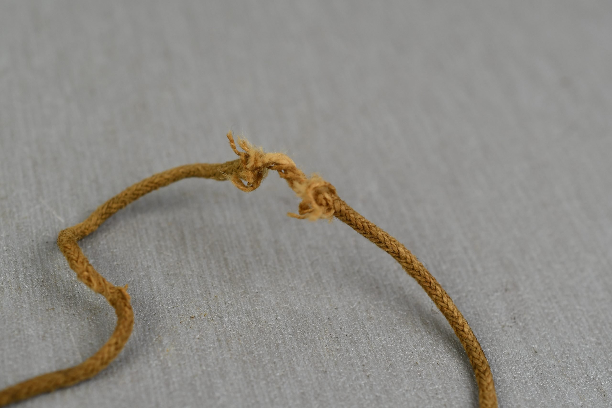 M31 German helmet liner draw string — image 2