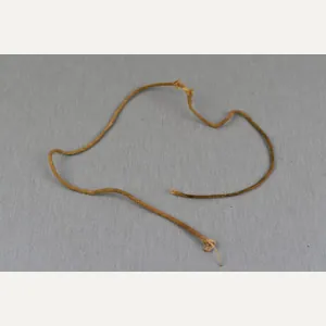 M31 German helmet liner draw string