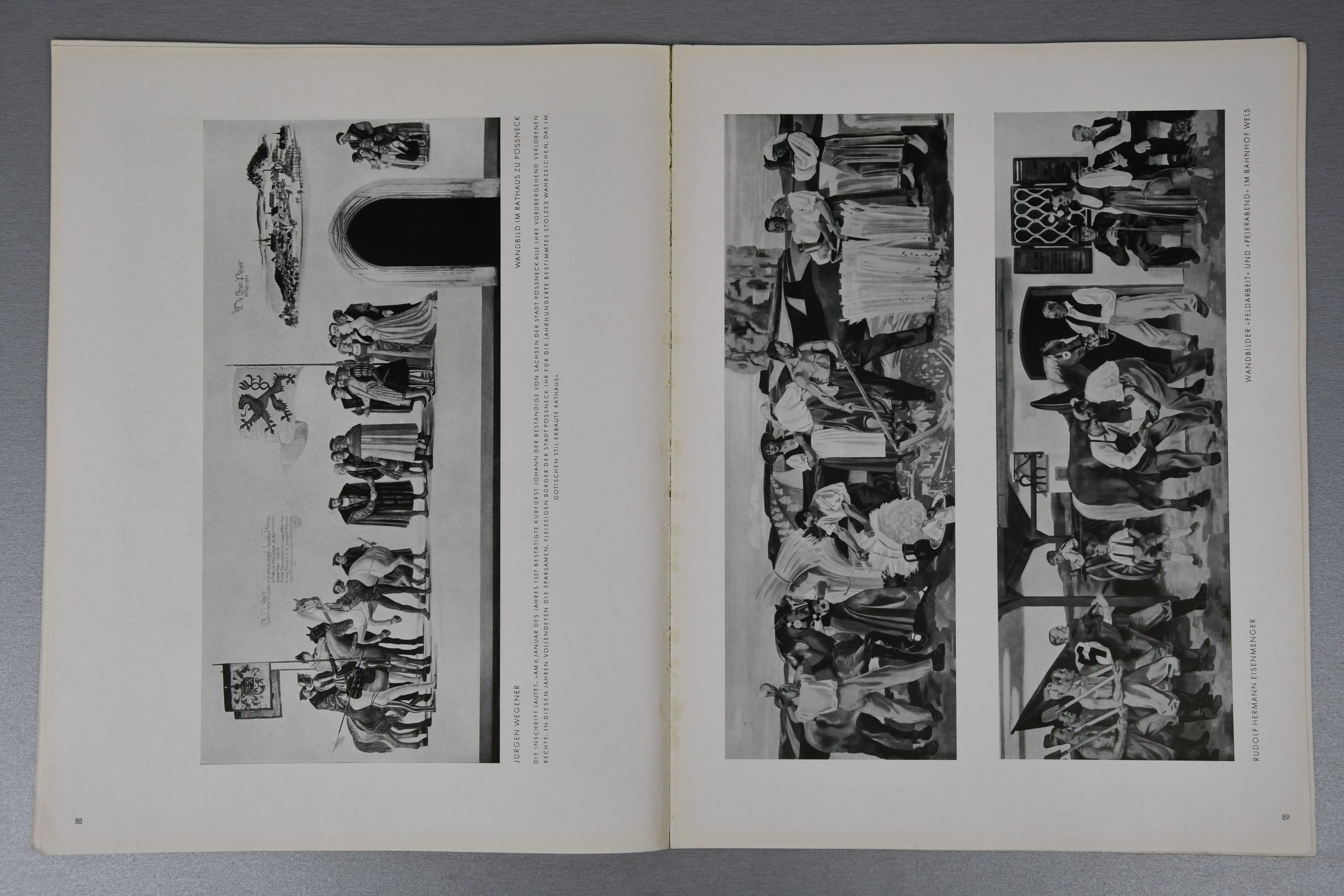 Die Kunst im Deutschen Reich March 1939 — image 4