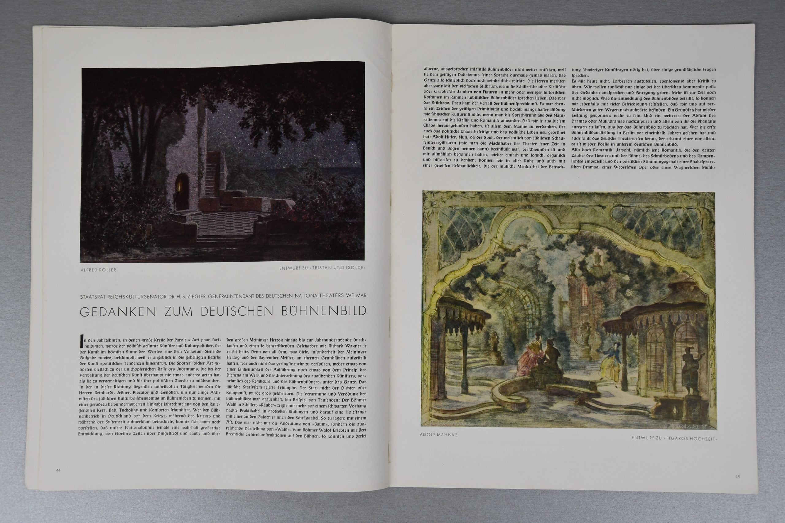 Die Kunst im Deutschen Reich Februari 1939 — image 3