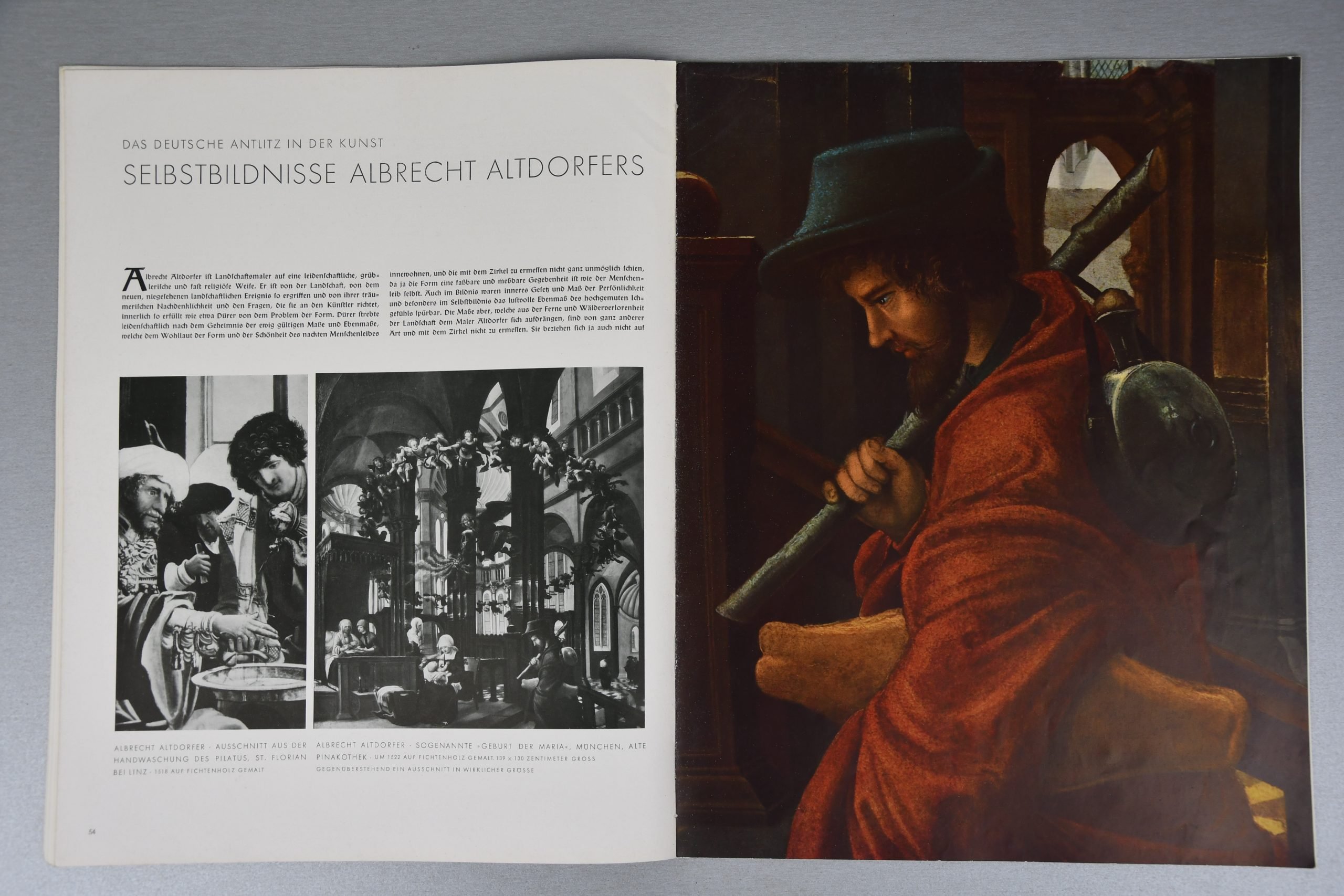 Die Kunst im Deutschen Reich Februari 1939 — image 4