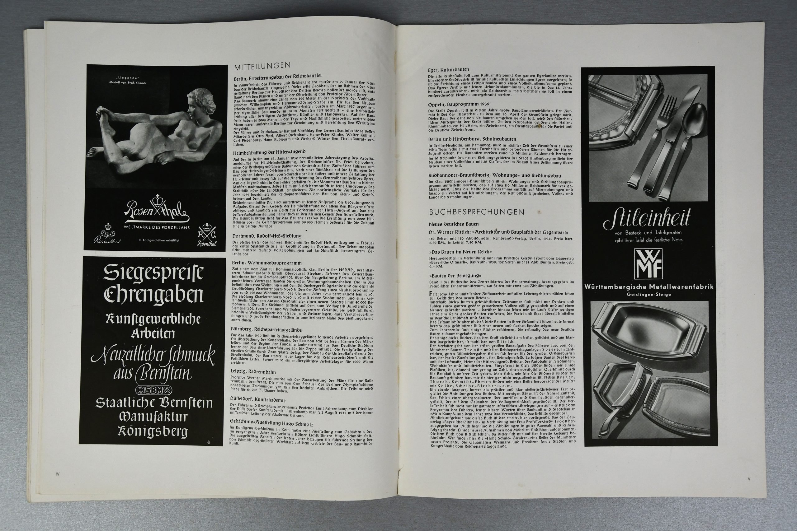 Die Kunst im Deutschen Reich Februari 1939 — image 5