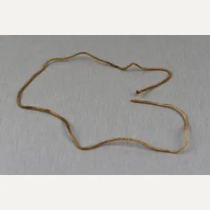 M31 German helmet liner draw string