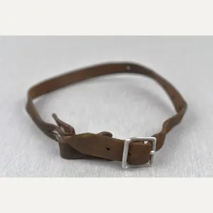 Early helmet chin strap by Fr. Offermann & Söhne ca.1939