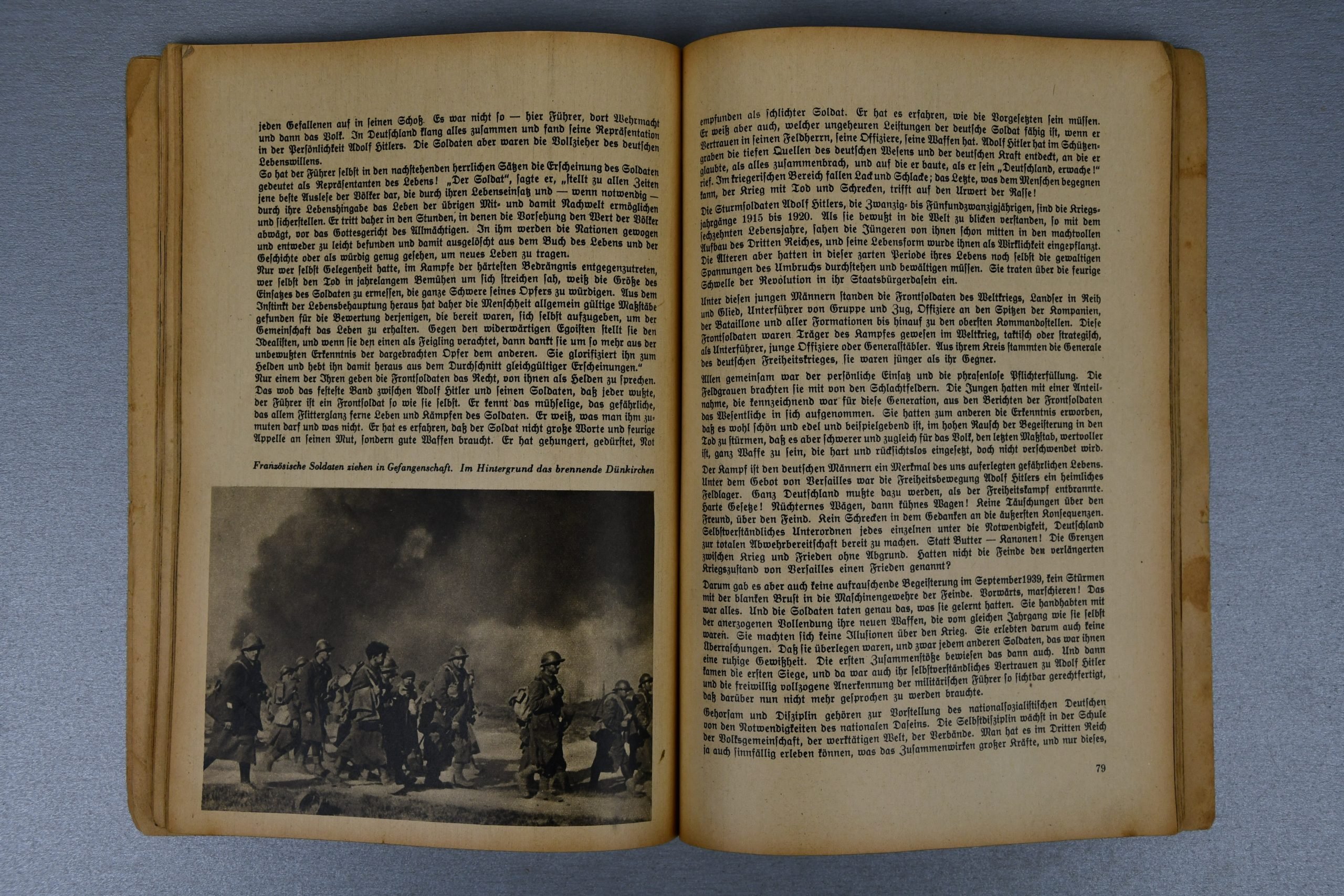 Softcover book Sturmsieg im Westen – Der Feldzug der drei Kapitulationen by Gotthart Meyer — image 4