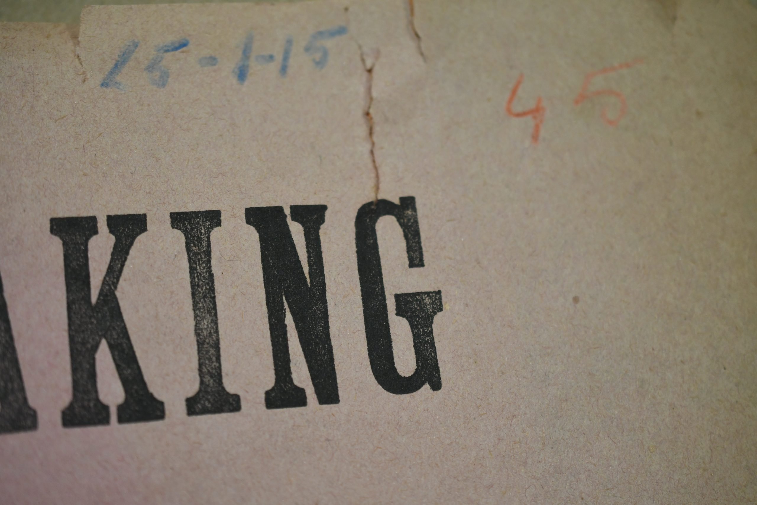 Large Original WWI German Occupation Poster 'Bekanntmachung / Bekendmaking' – Protection of Dairy Cattle – Lokeren – 25 January 1915 – approx. 42 × 61 cm — image 5