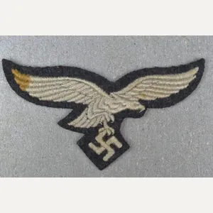 Luftwaffe enlisted breast eagle