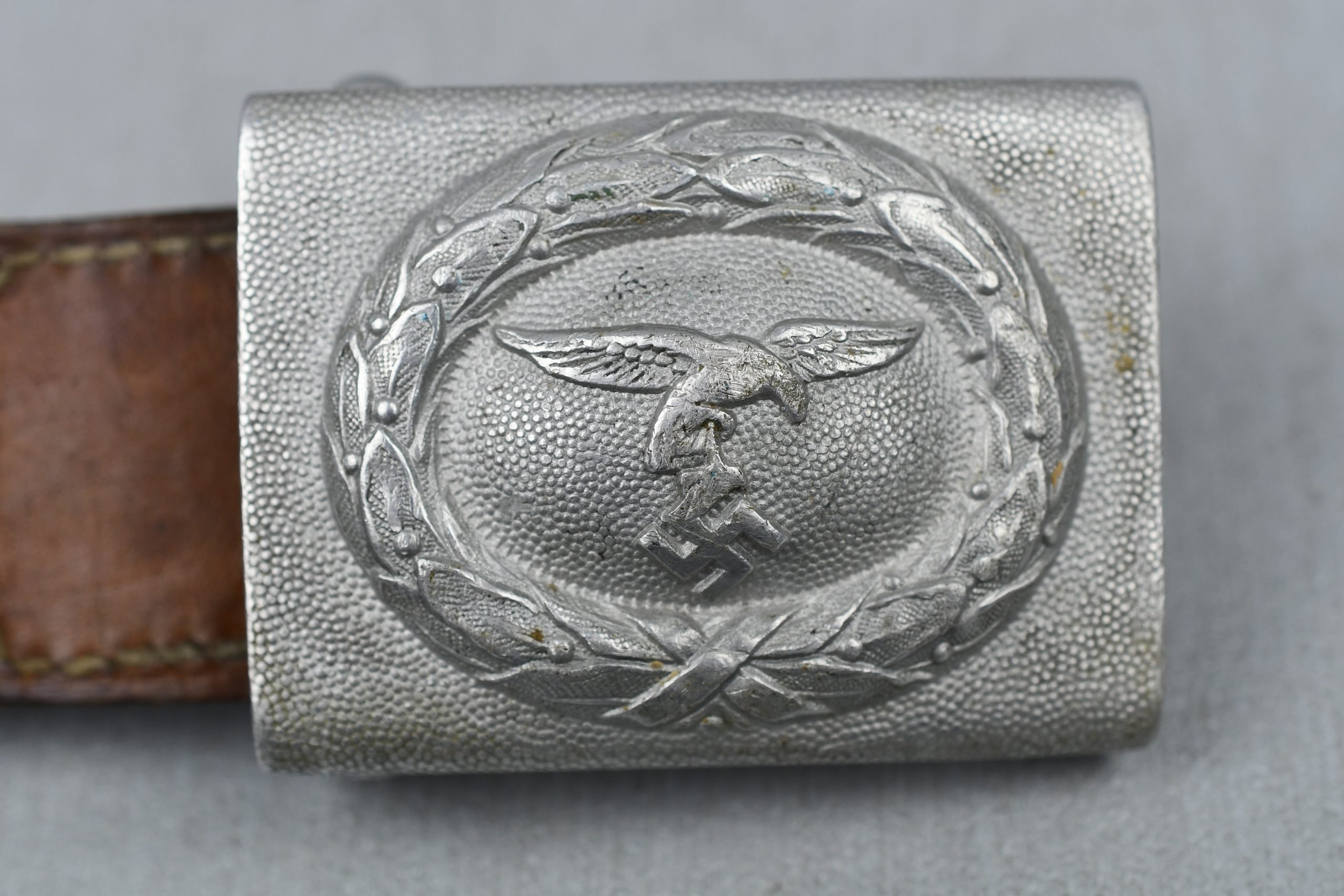 Early Luftwaffe buckle by F.W. Assmann & Sohn 1936 — image 2