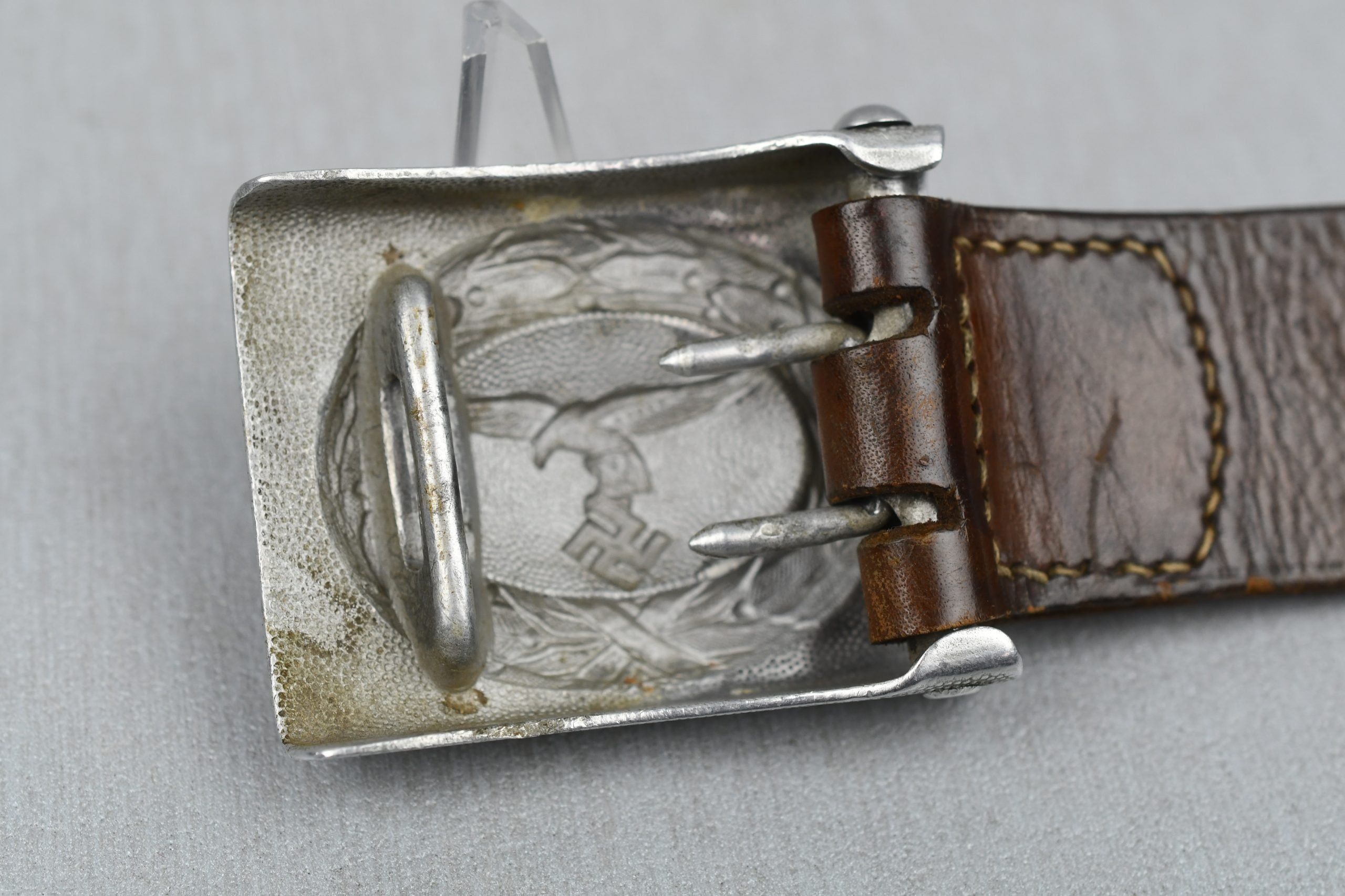 Early Luftwaffe buckle by F.W. Assmann & Sohn 1936 — image 5