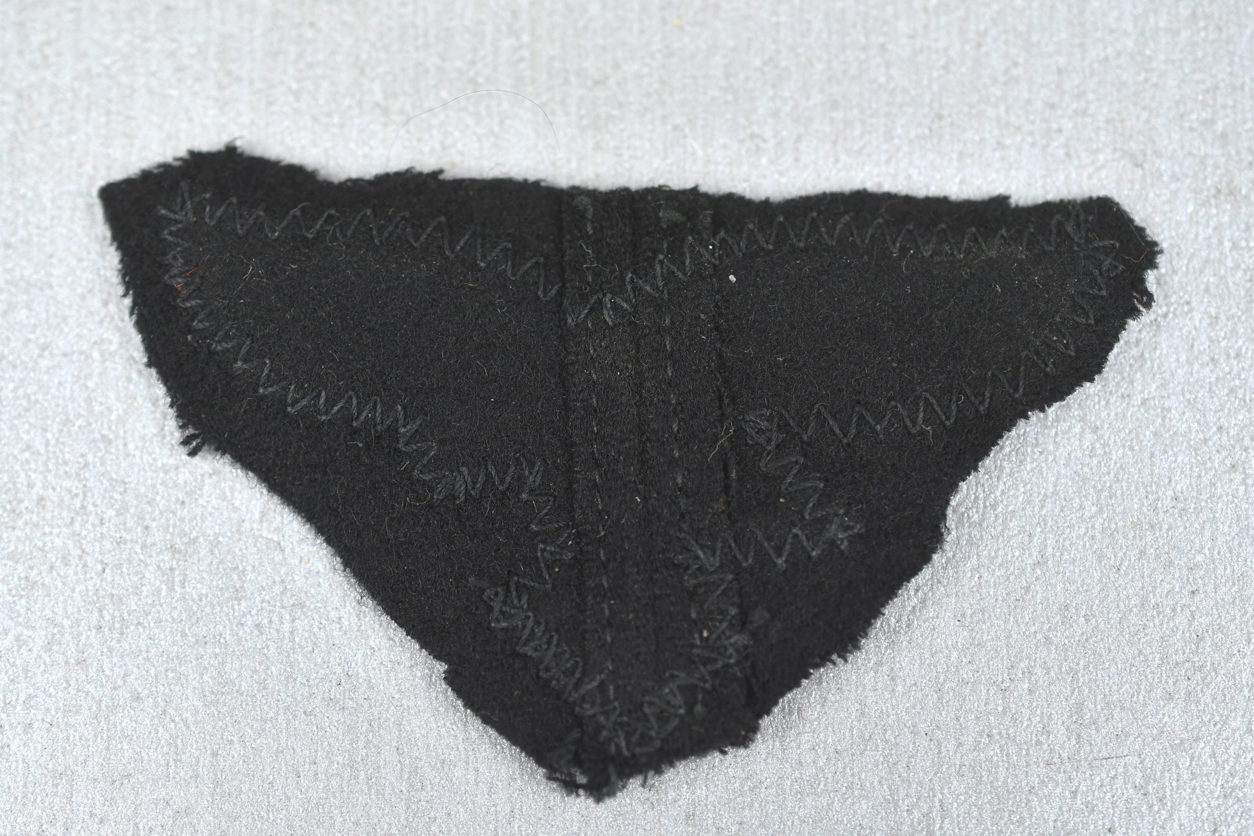 Cut-Off Luftwaffe Hermann Göring Division M43 Cap Eagle — image 2