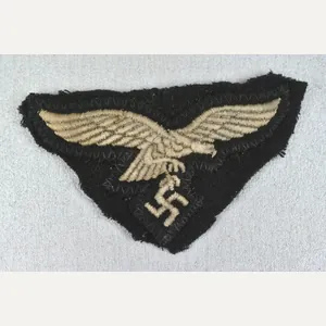 Cut-Off Luftwaffe Hermann Göring Division M43 Cap Eagle
