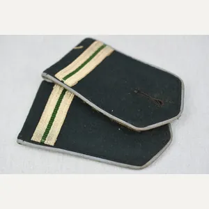Wehrmacht eastern volunteer 'Ostvölker' shoulder boards 'Turkistanisches Legion'