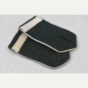 Wehrmacht eastern volunteer 'Ostvölker' shoulder boards 'Turkistanisches Legion'