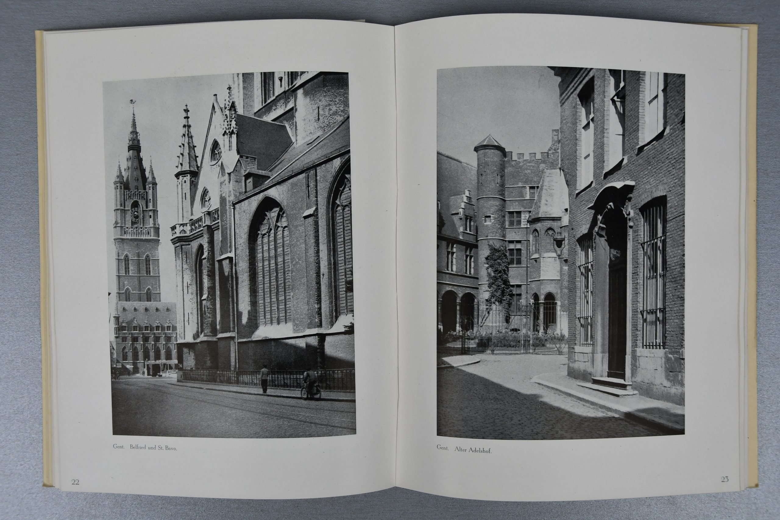 Book Flandern, gesehen von einem Deutschen by Freerk Haye Hamkens — image 5