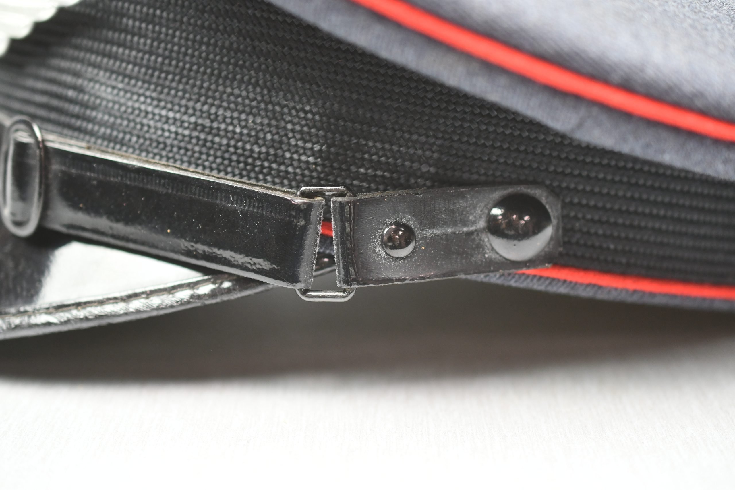 Luftwaffe enlisted anti-aircraft 'Flak' visor cap by Erel – J.A. Hierteis Söhne — image 10