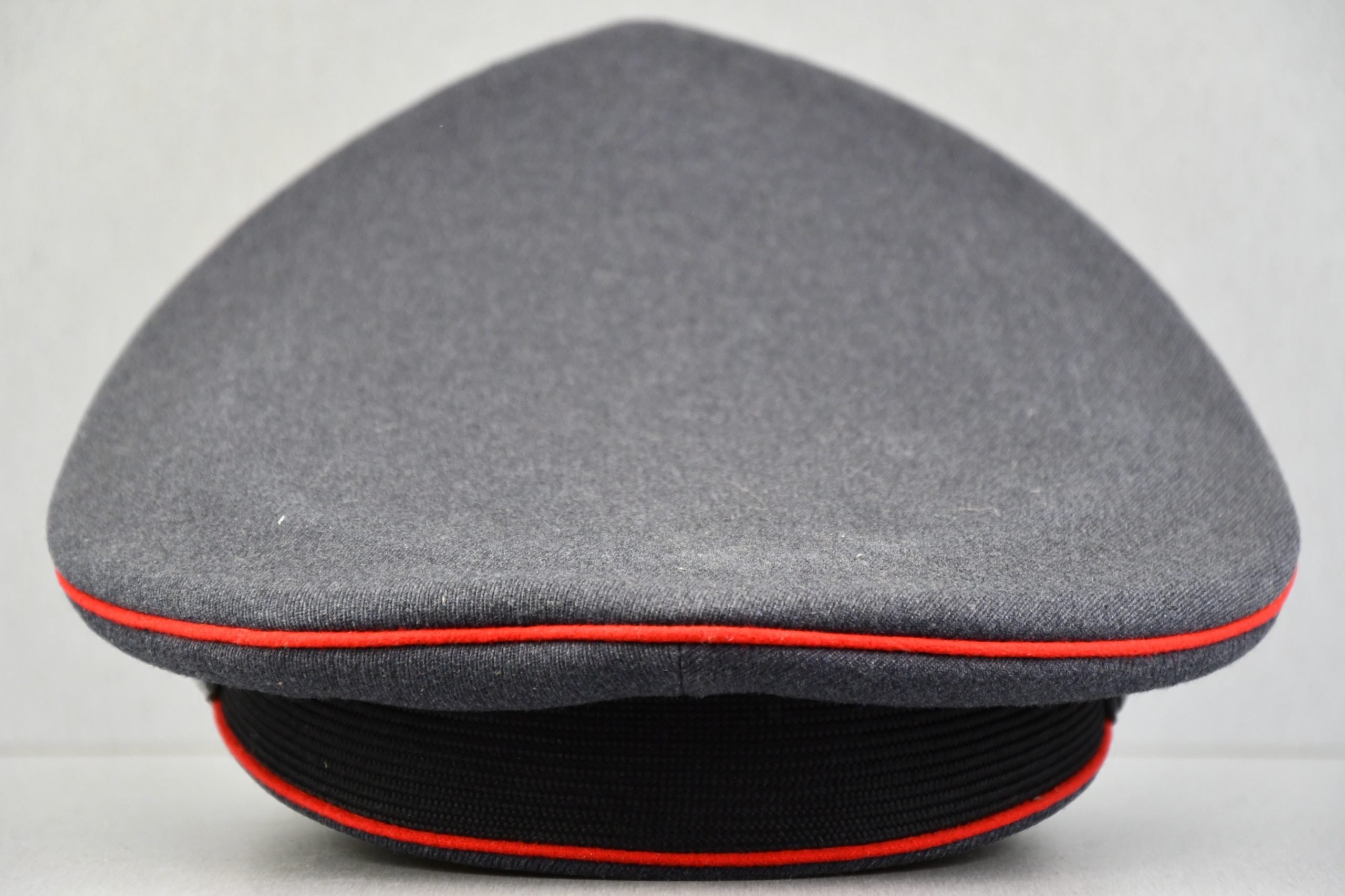 Luftwaffe enlisted anti-aircraft 'Flak' visor cap by Erel – J.A. Hierteis Söhne — image 5