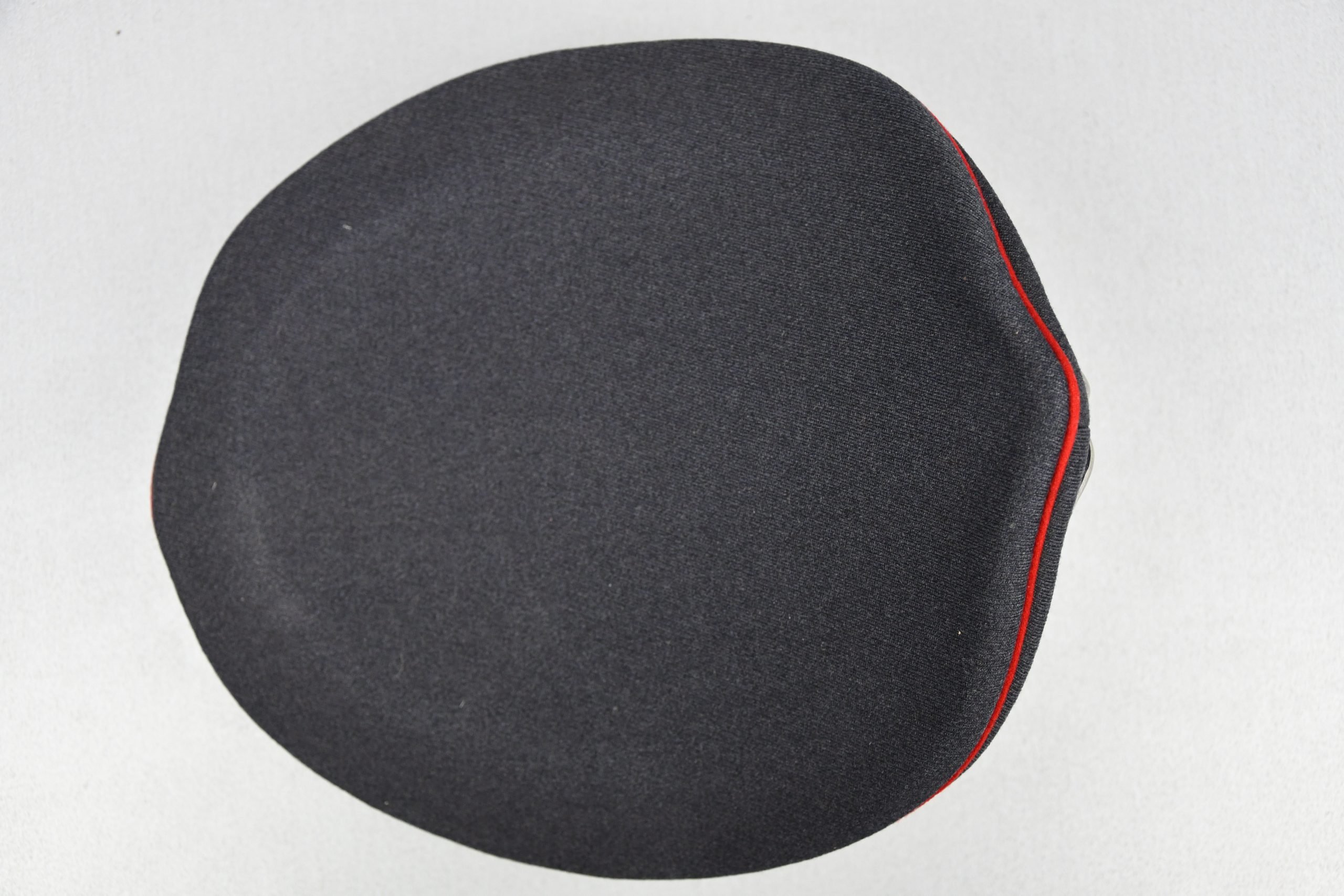 Luftwaffe enlisted anti-aircraft 'Flak' visor cap by Erel – J.A. Hierteis Söhne — image 6