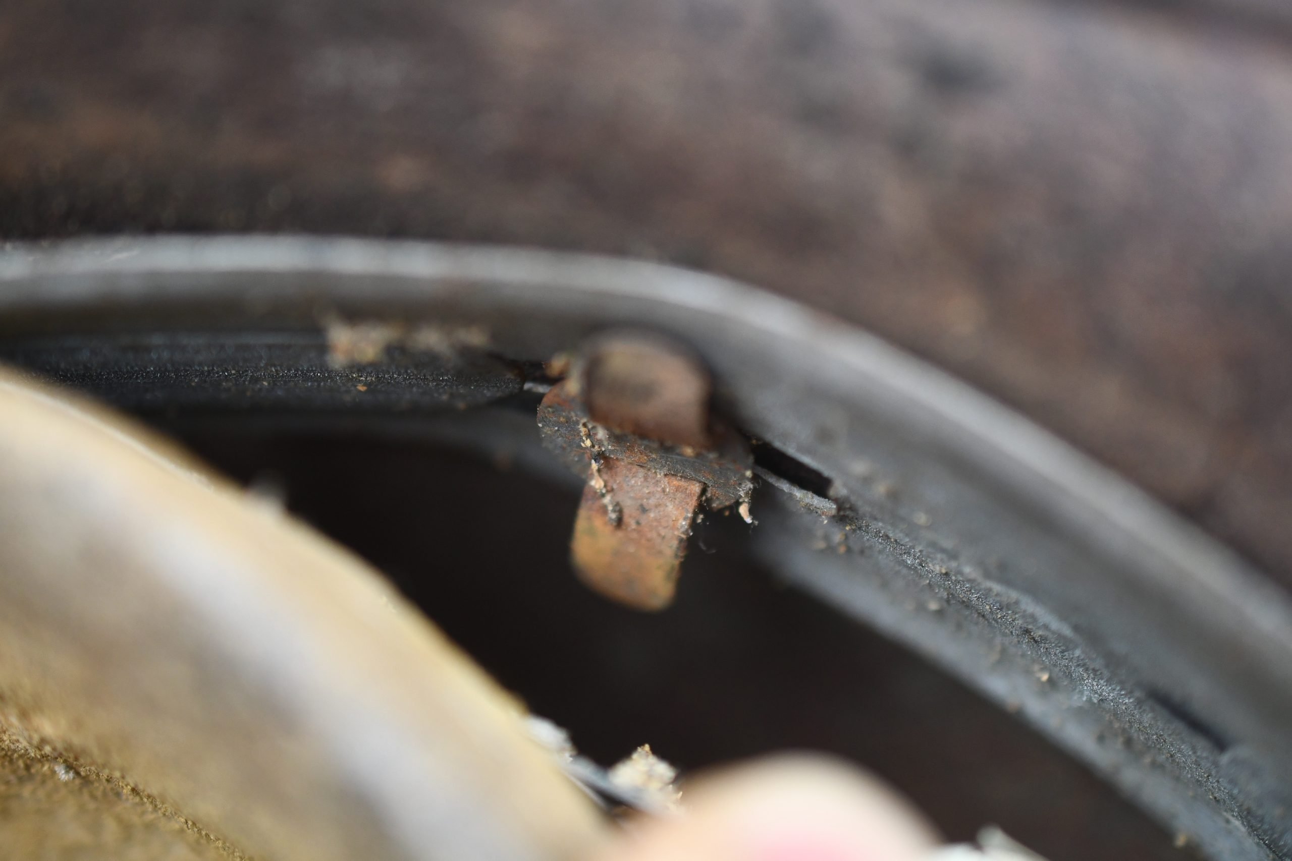 M40 Heer/Waffen-SS no decal steel helmet Q64 1943 — image 10