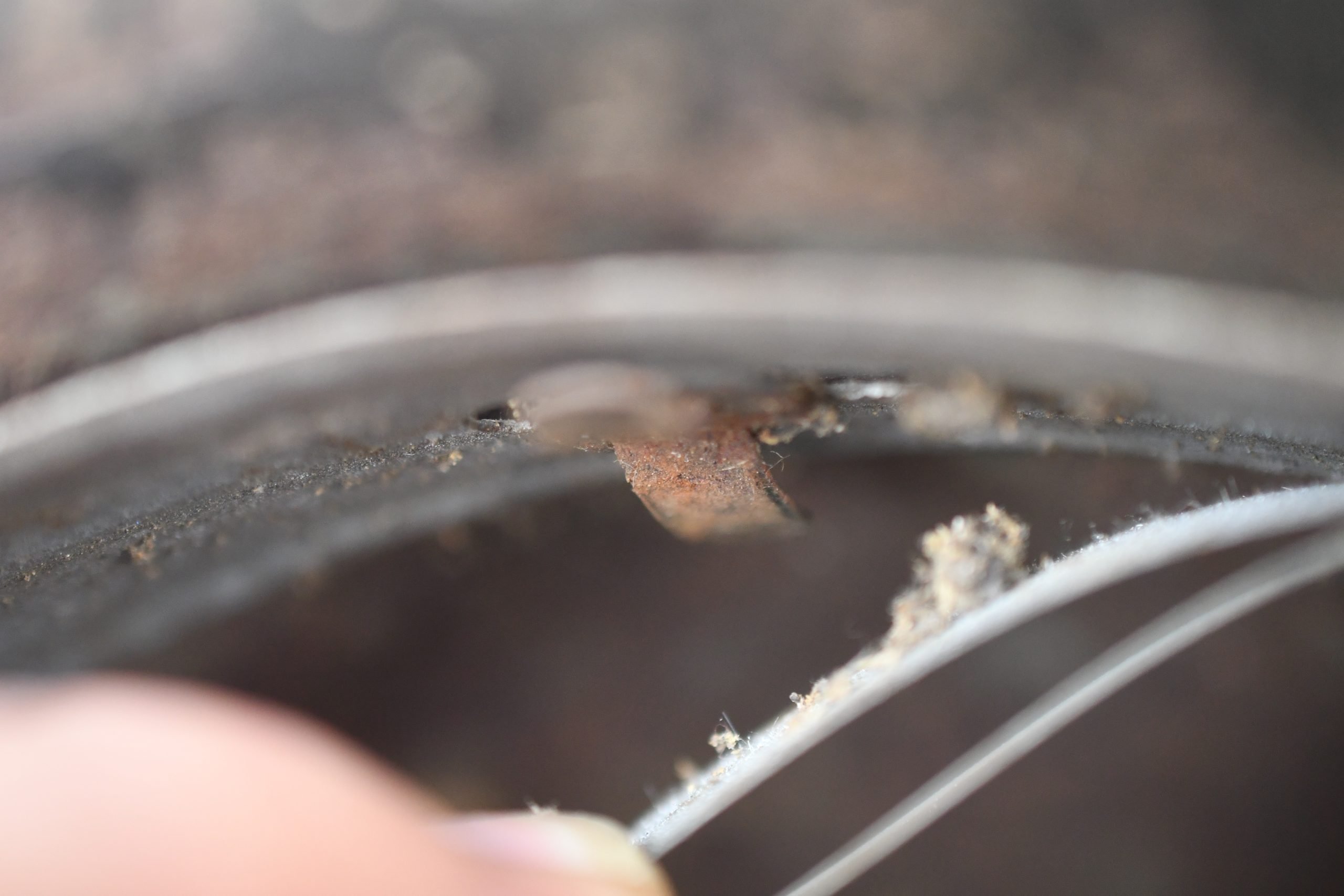 M40 Heer/Waffen-SS no decal steel helmet Q64 1943 — image 11