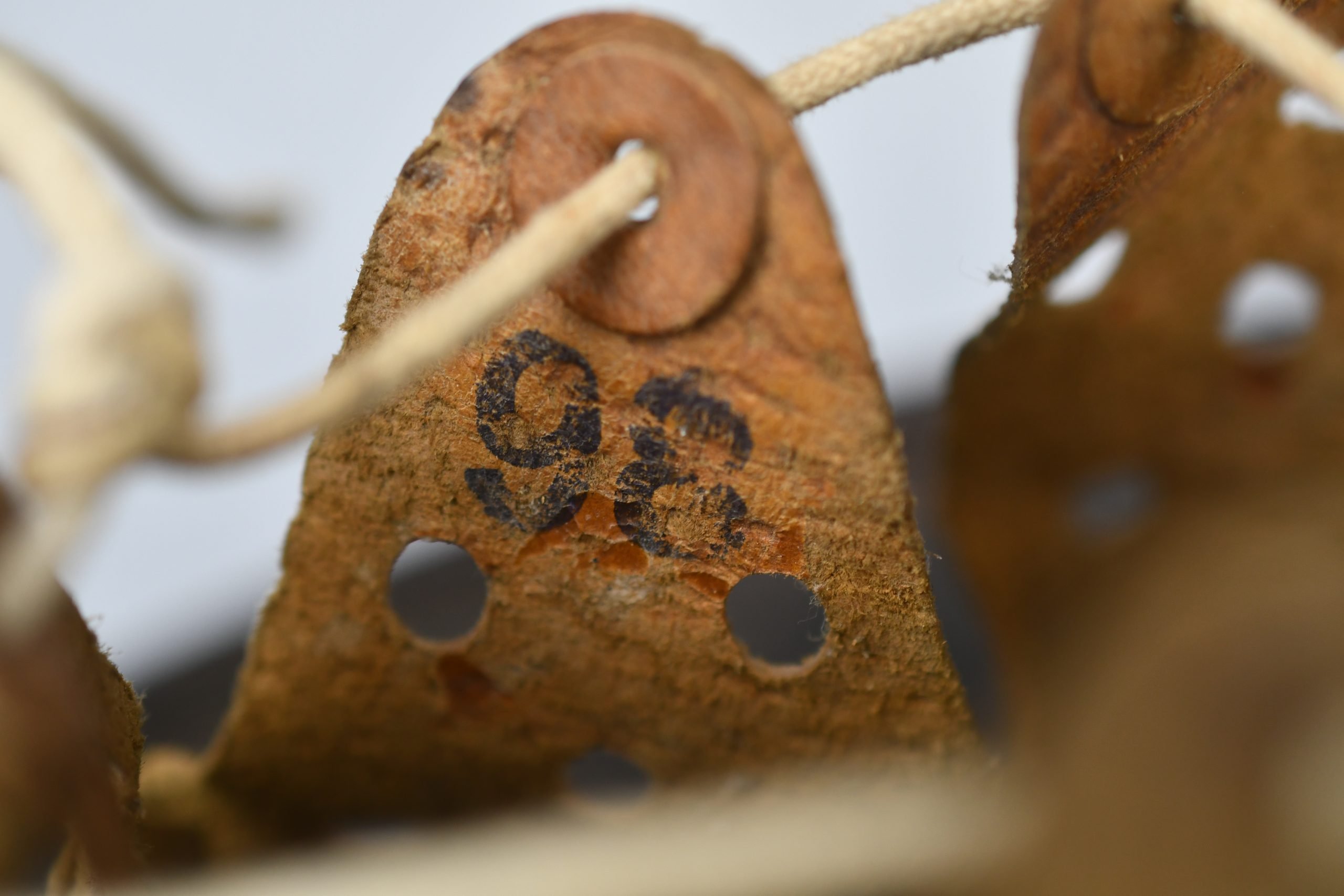 M40 Heer/Waffen-SS no decal steel helmet Q64 1943 — image 8