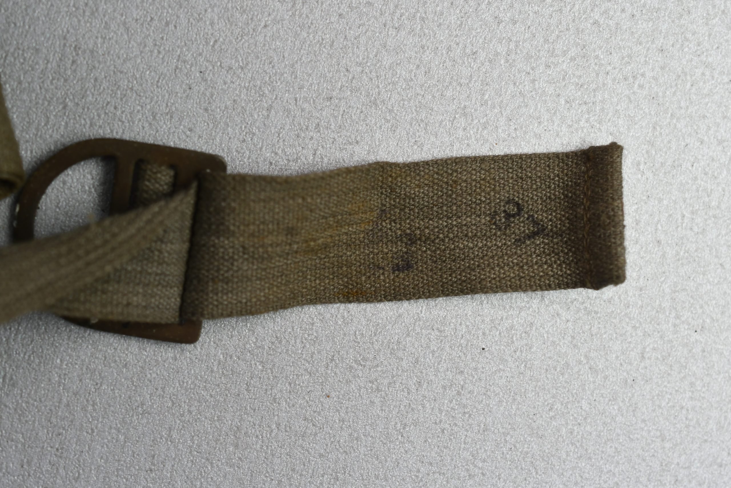 German Wehrmacht gas mask by 'flr' 1941 — image 6