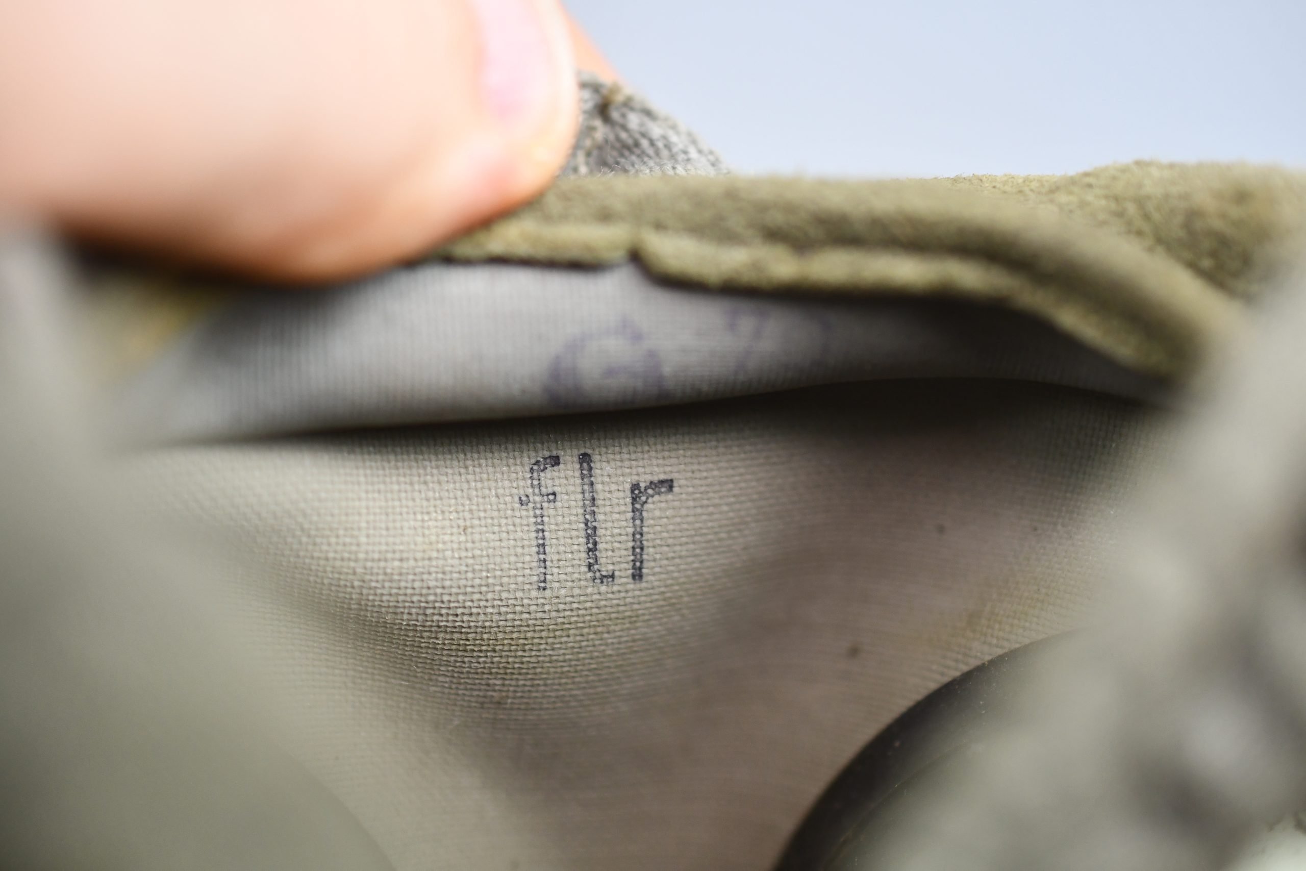 German Wehrmacht gas mask by 'flr' 1941 — image 7