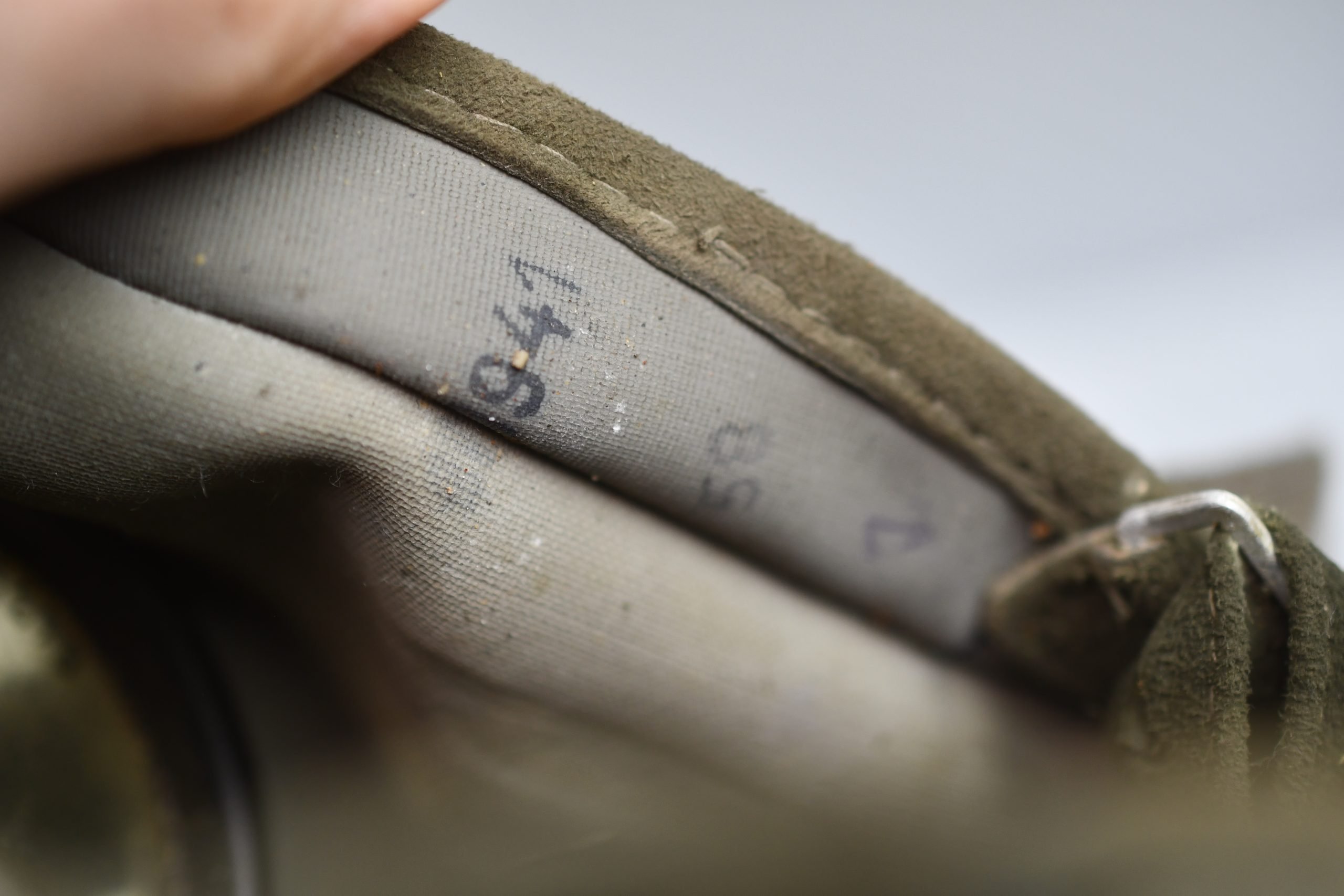 German Wehrmacht gas mask by 'flr' 1941 — image 8