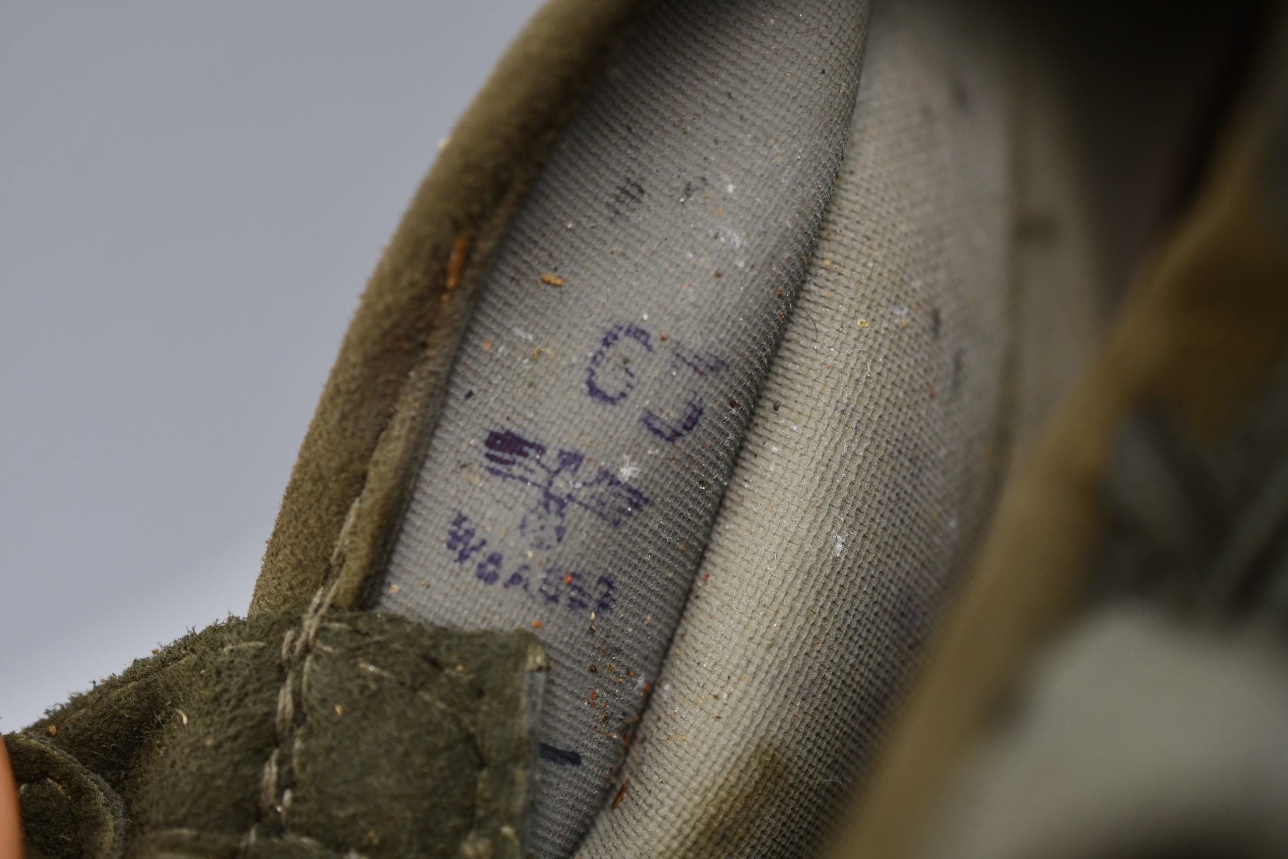 German Wehrmacht gas mask by 'flr' 1941 — image 9