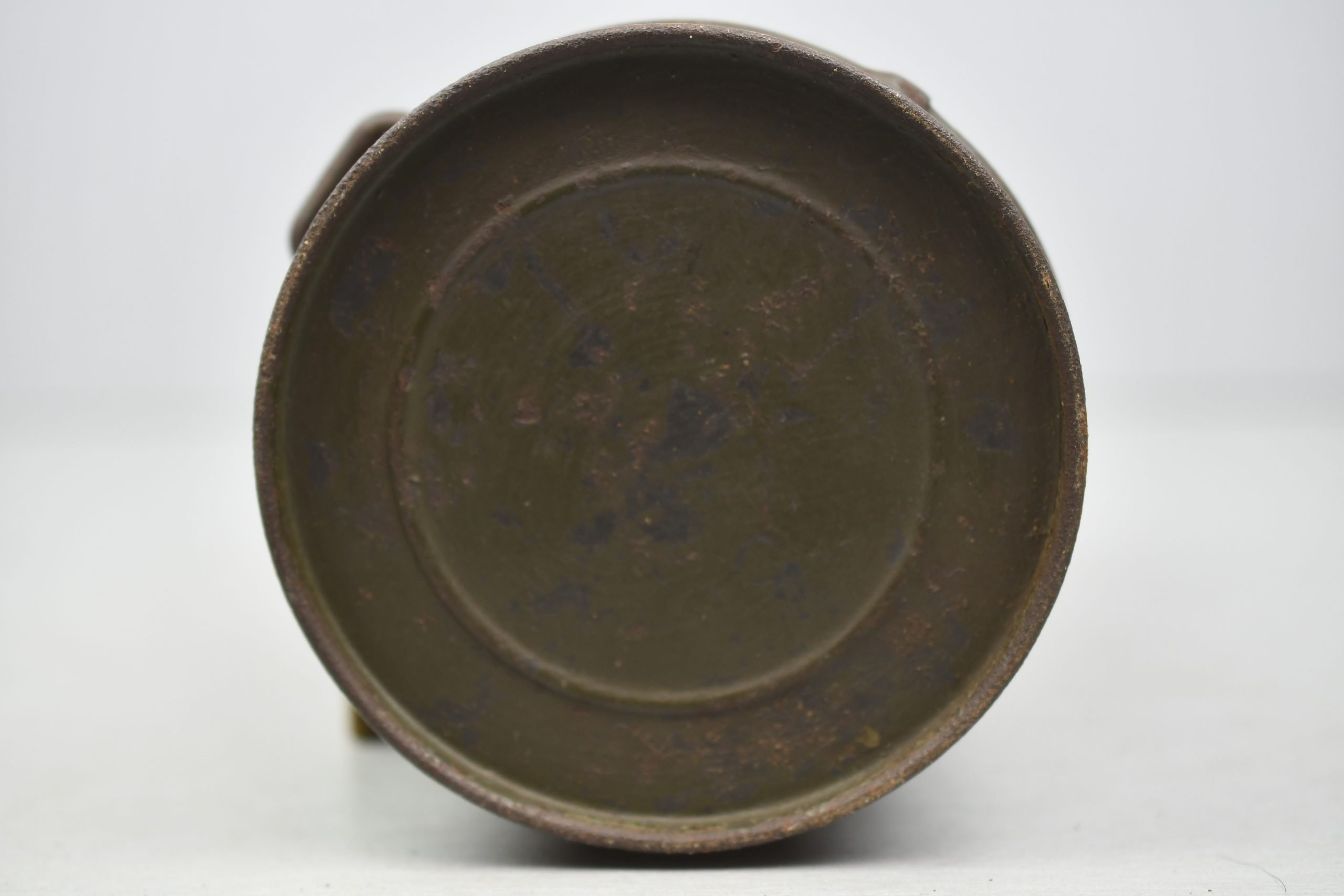 Wehrmacht M31 gas mask with reissued short canister 1937 — image 16